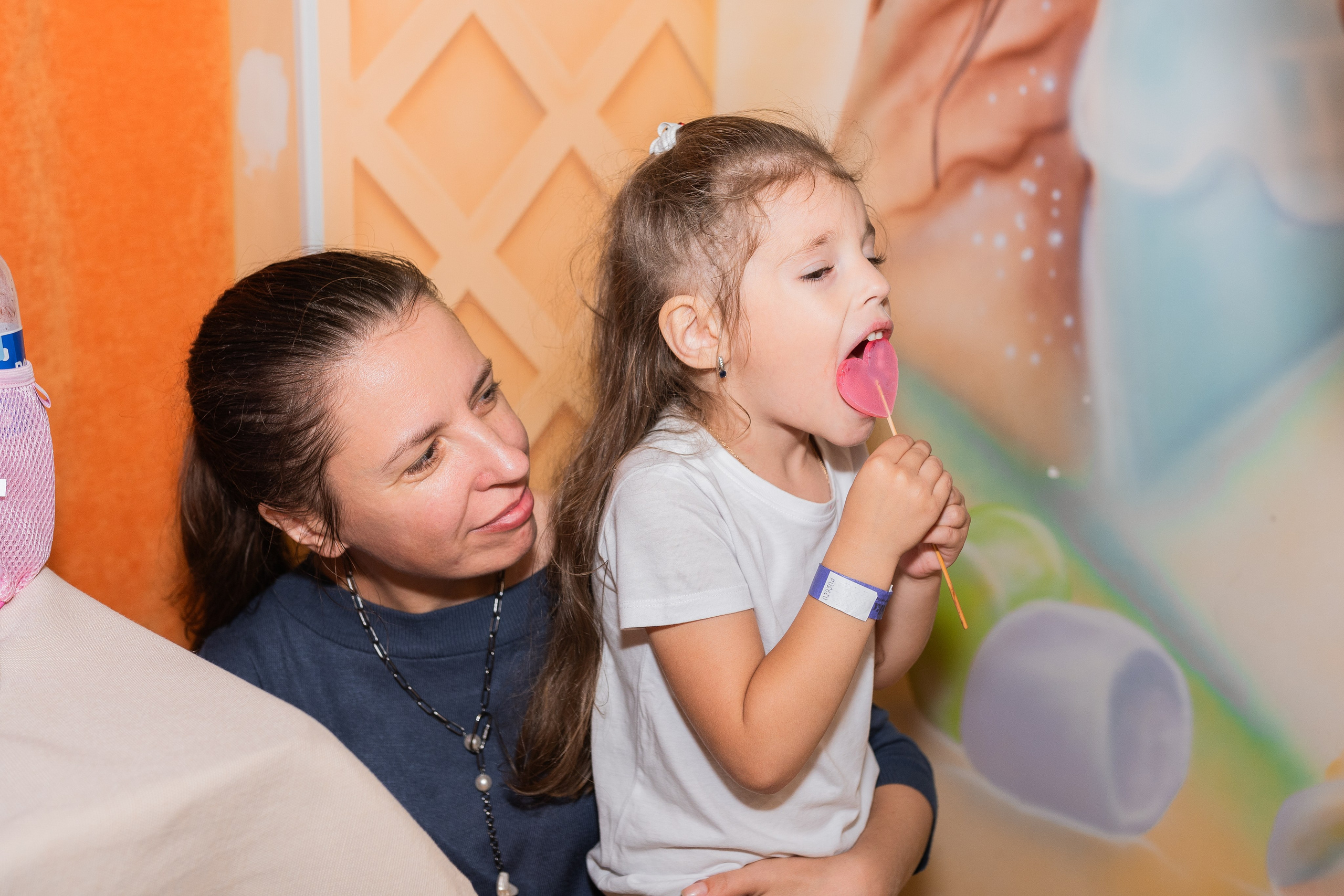 День рождения Олеси. Свадебный фотограф в Москве Анна Полушина