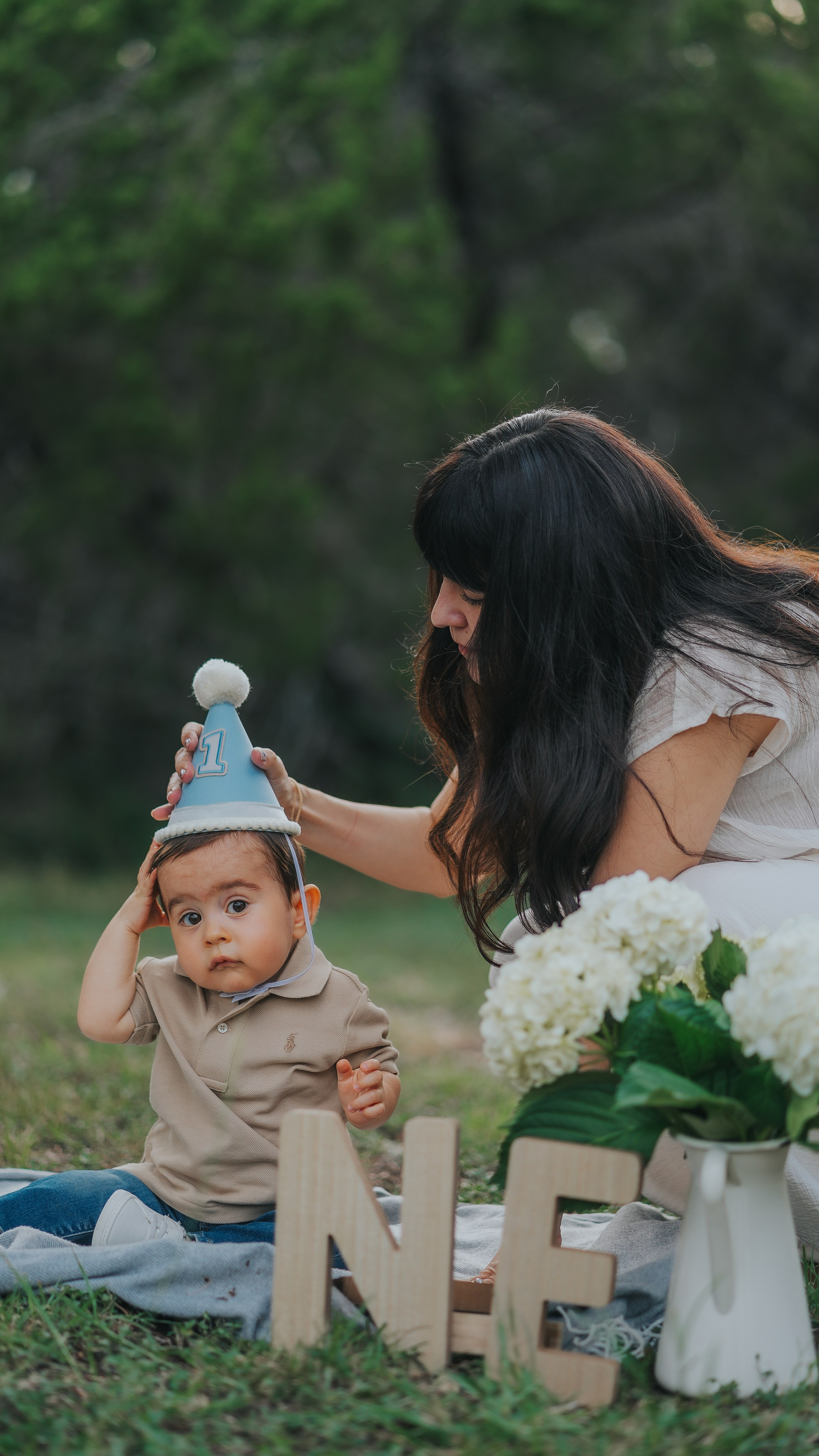 Golden hour Family session — Austin Photography