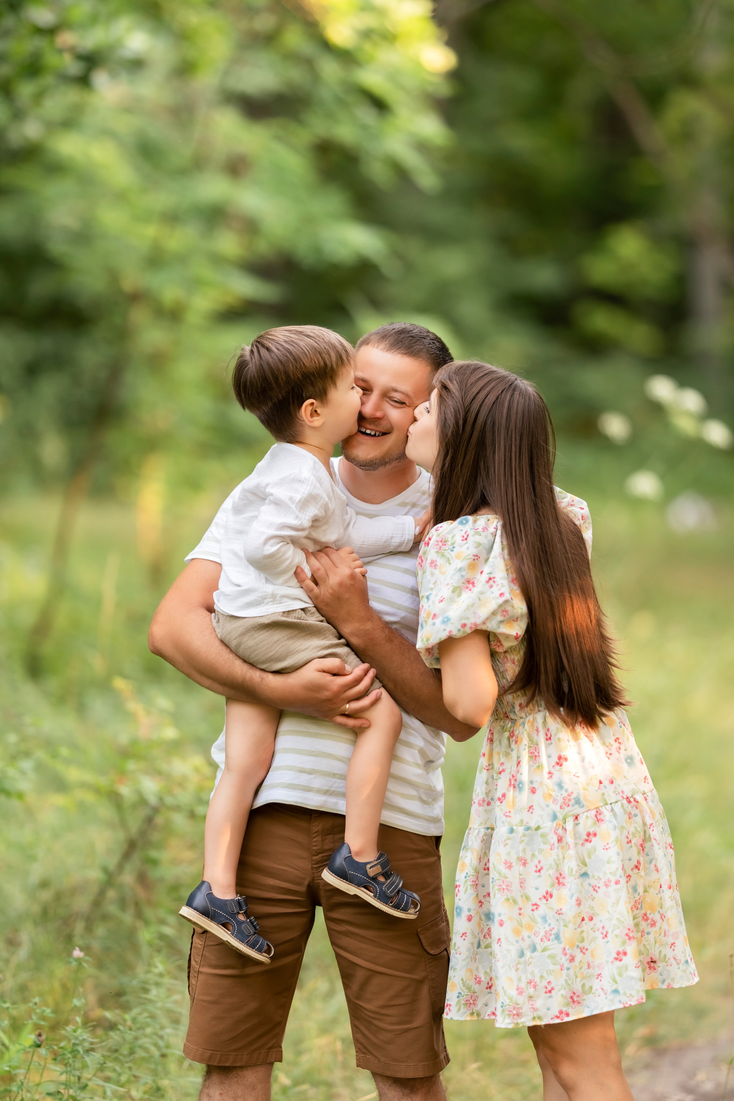 СЕМЬЯ И ДЕТИ. Семейный, детский и школьный фотограф Елена Дерюгина