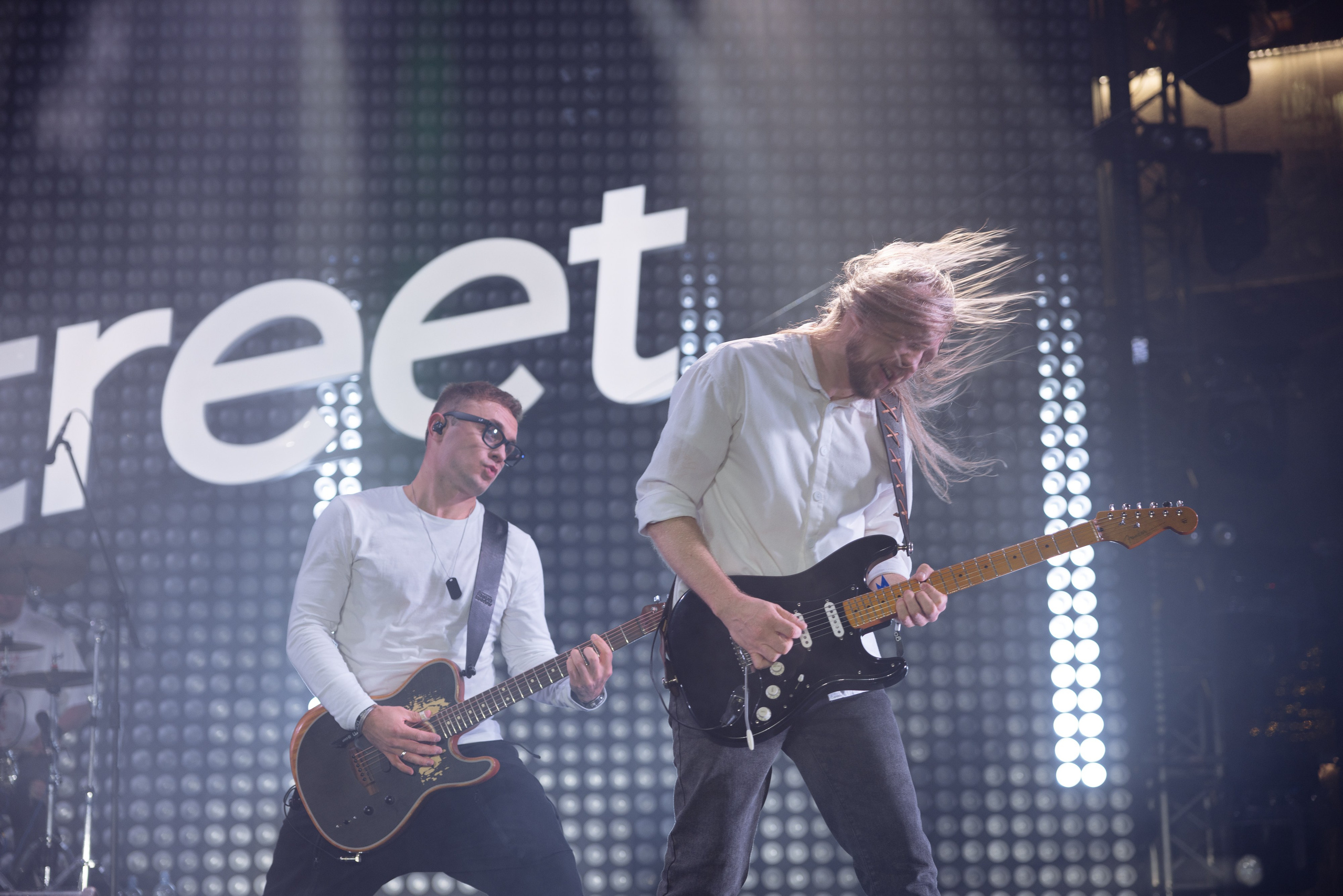 Женя Трофимов и Комната Культуры. Арина Тамочкина. Фотограф Краснодарю