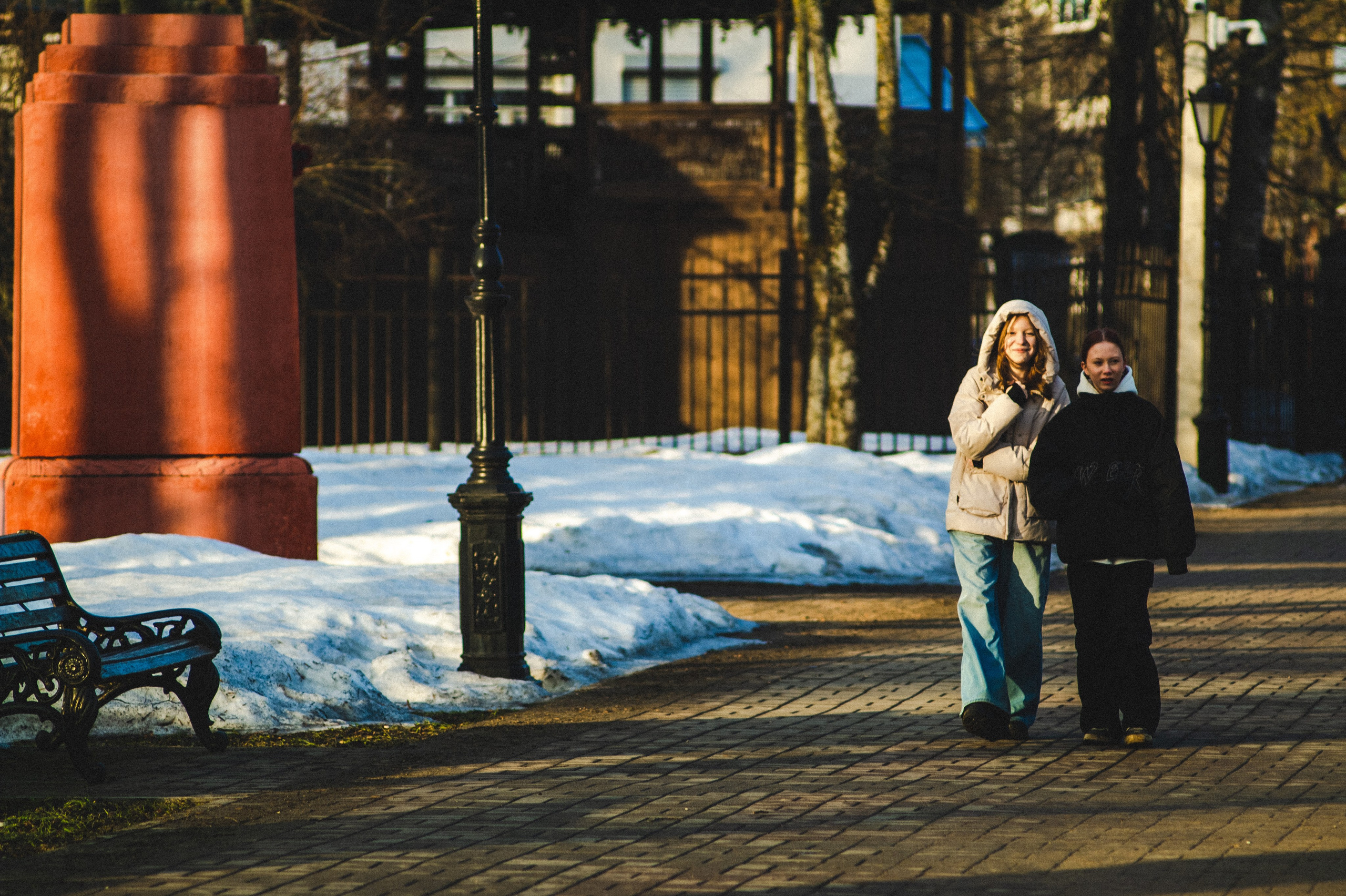 Борьба света и мрака. Den Mirov — Фотограф, Музыкант