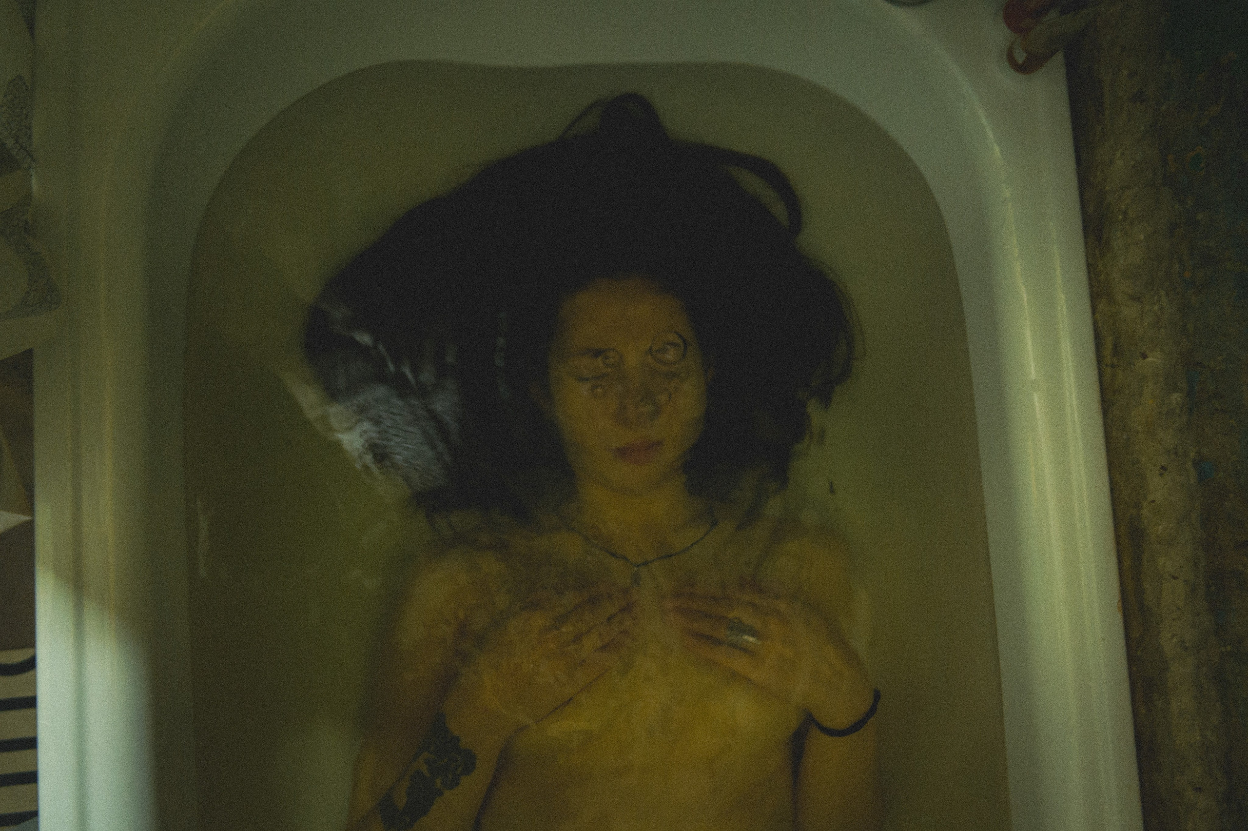 Pauline. Den Mirov — Фотограф, Музыкант