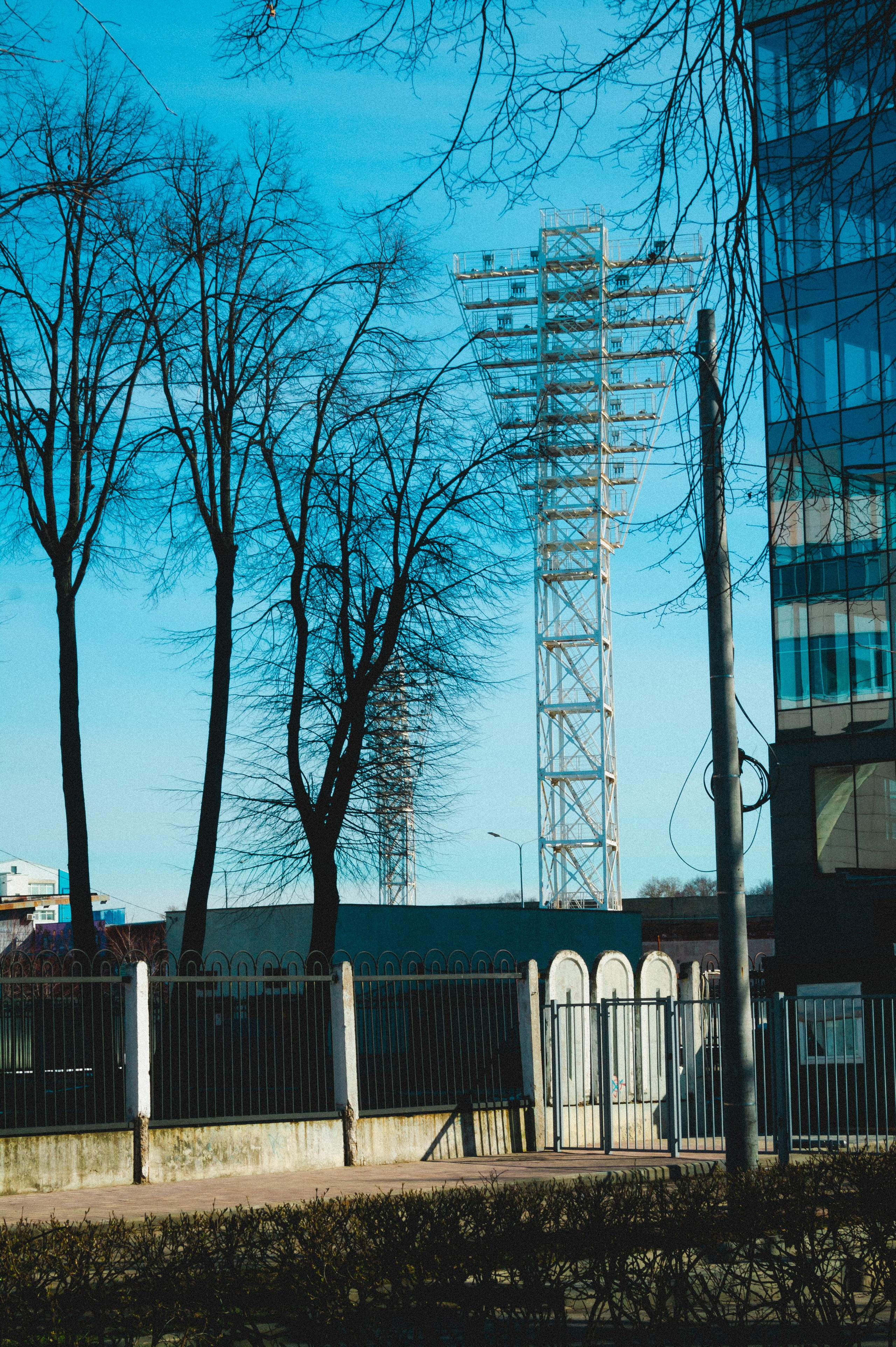 13 years ago. Den Mirov — Photographer, Musician