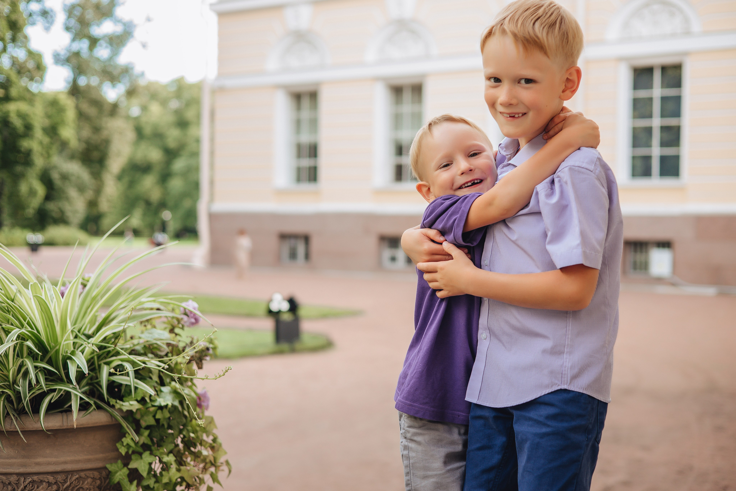 Прогулка в Михайловском саду. Свадебный и семейный фотограф Пушкин Царское Село СПБ Питер Санкт-Петербург и Рязань Ольга Козлова