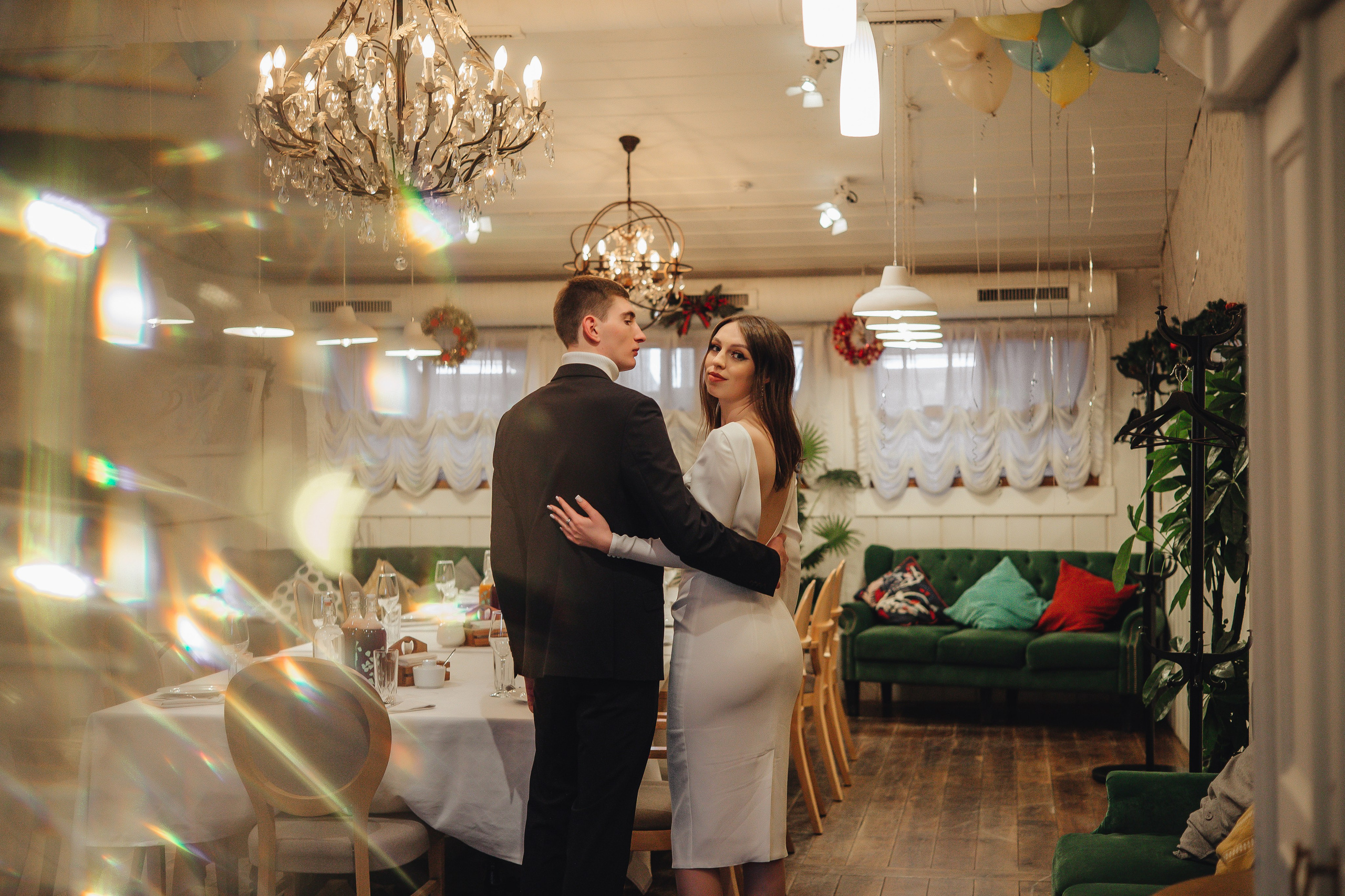 Андрей & Соня. Царское Село, зима. Свадебный и семейный фотограф Пушкин Царское Село СПБ Питер Санкт-Петербург и Рязань Ольга Козлова