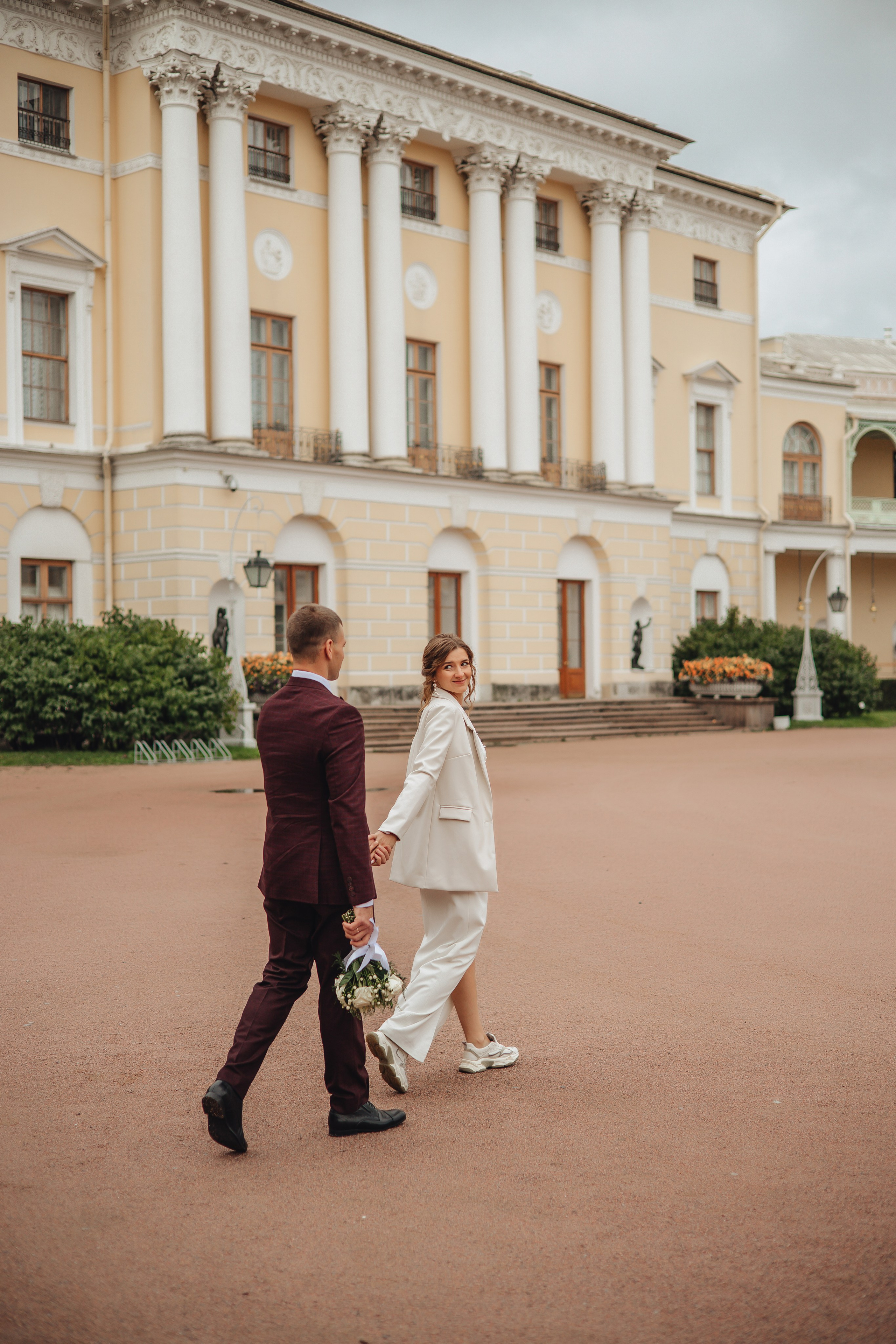Кристина & Женя. Пушкин — Павловск. Свадебный и семейный фотограф Пушкин Царское Село СПБ Питер Санкт-Петербург и Рязань Ольга Козлова