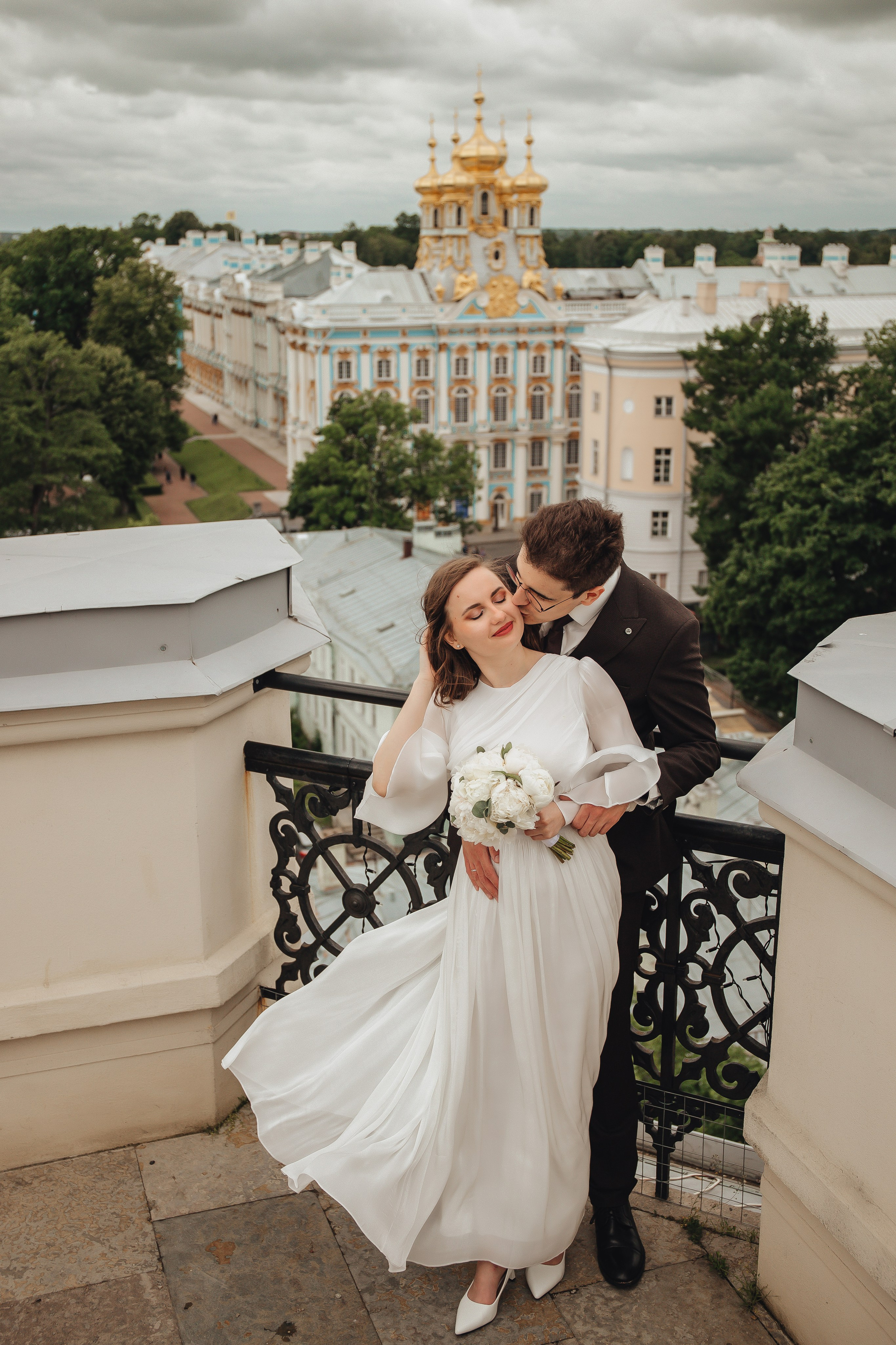 Даня & Ксюша. Дворец 3. Царское Село, лето. Свадебный и семейный фотограф Пушкин Царское Село СПБ Питер Санкт-Петербург и Рязань Ольга Козлова