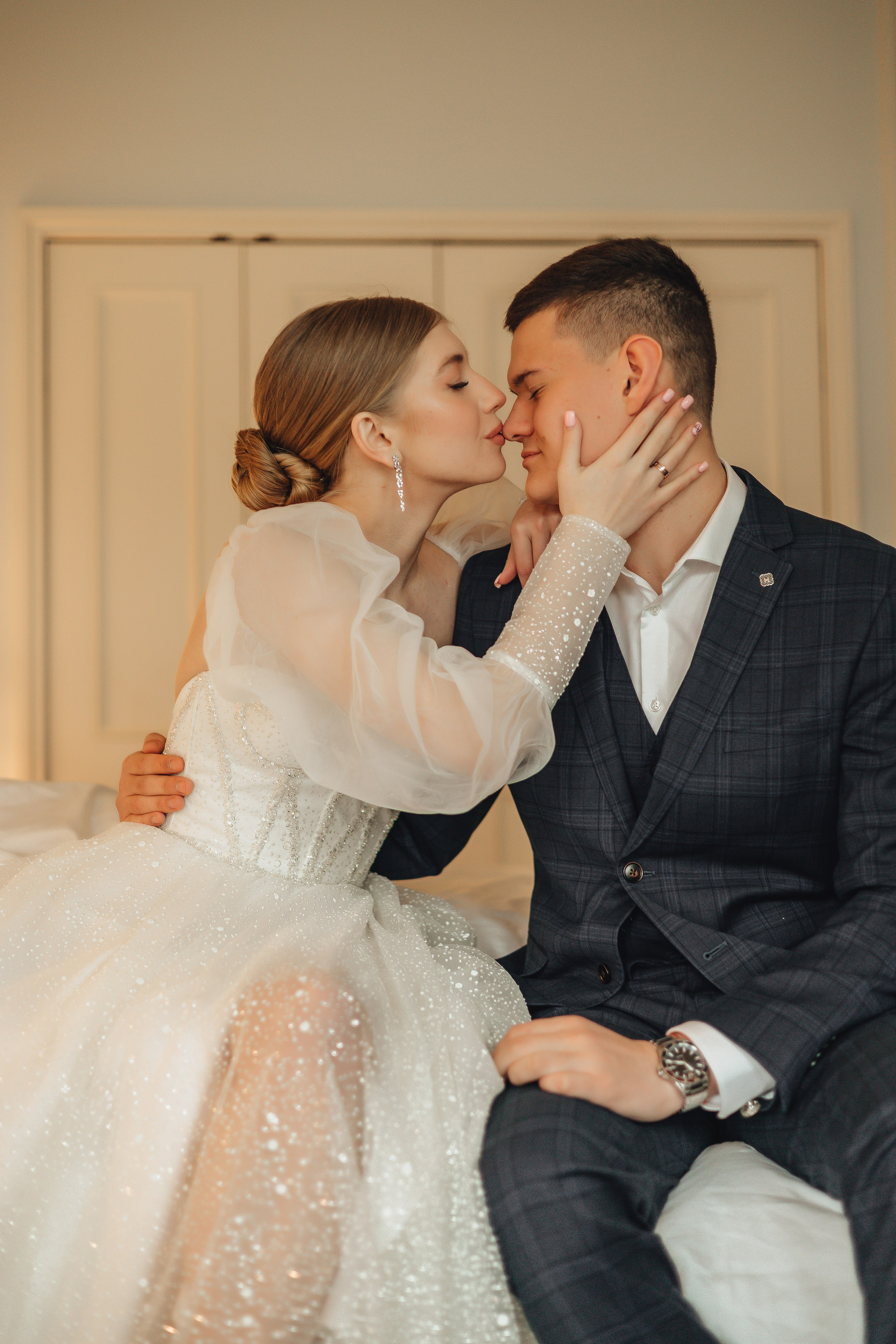 Артем & Вика. Отель Four Seasons Lion Palace. Свадебный и семейный фотограф Пушкин Царское Село СПБ Питер Санкт-Петербург и Рязань Ольга Козлова