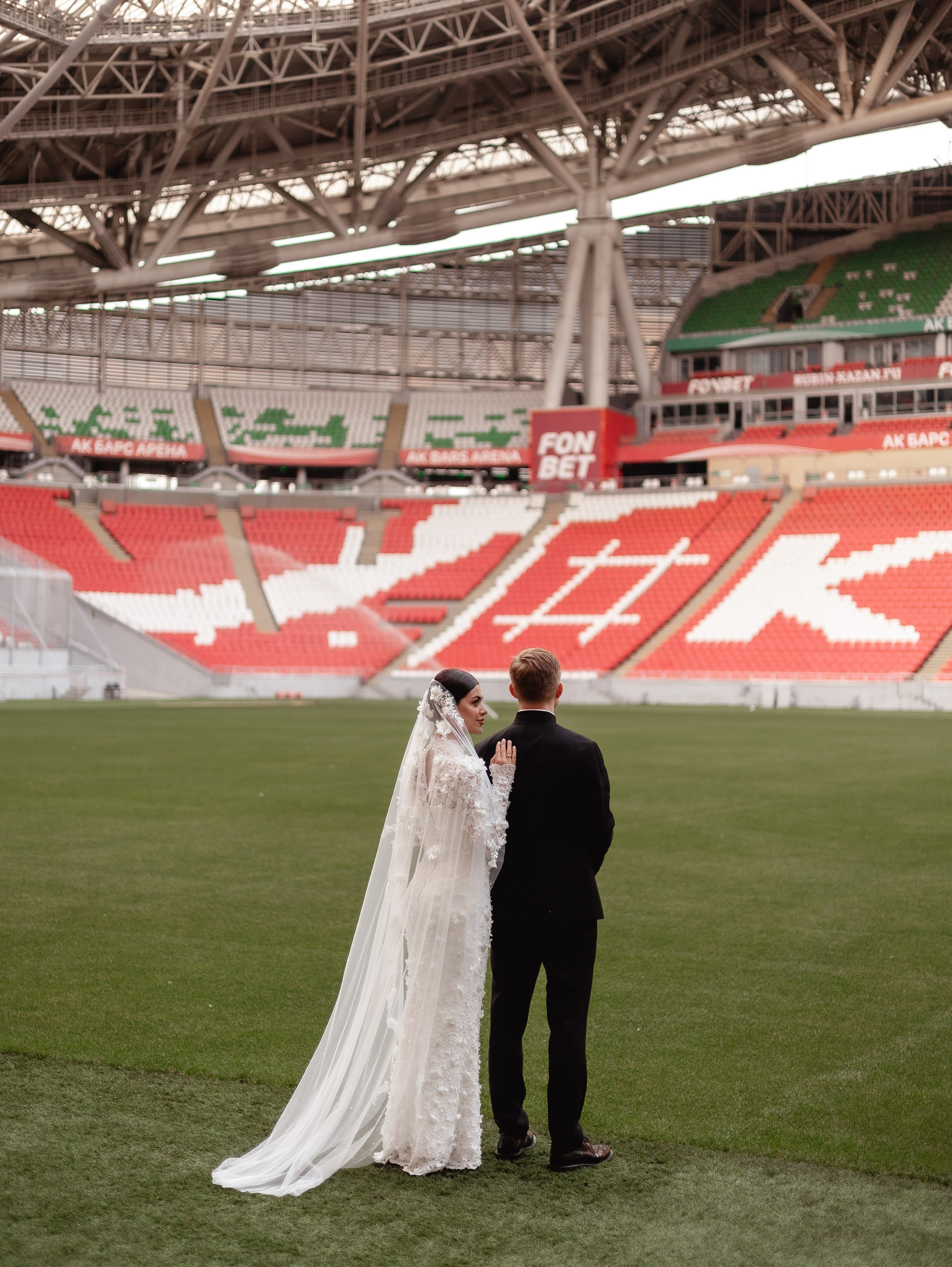 Свадебная фотосессия. Фотограф Ижевск | Казань