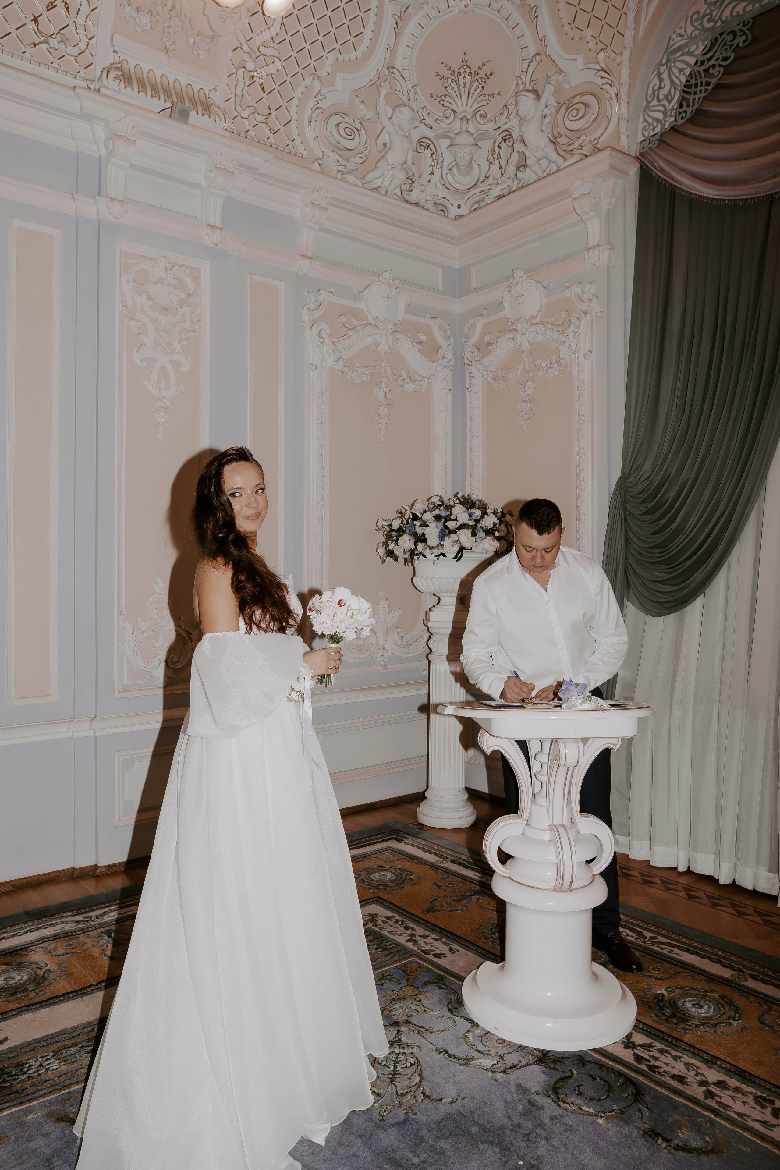 Елена и Евгений. Фотограф Veronika Potaseva