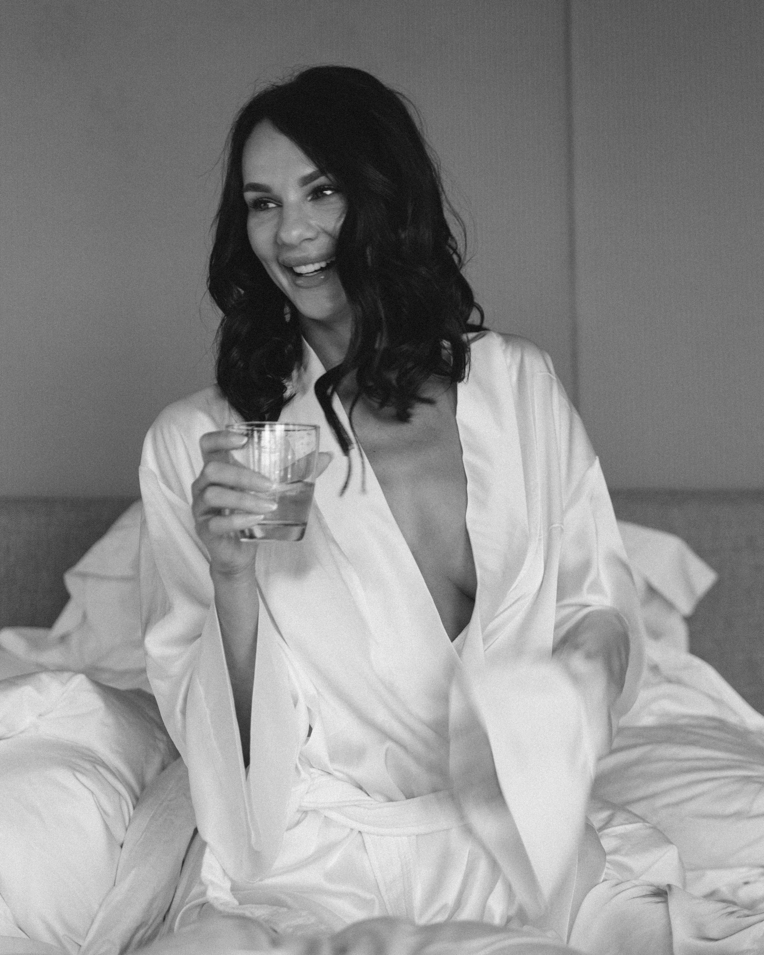 Kamran Olga. Alena Gribkova