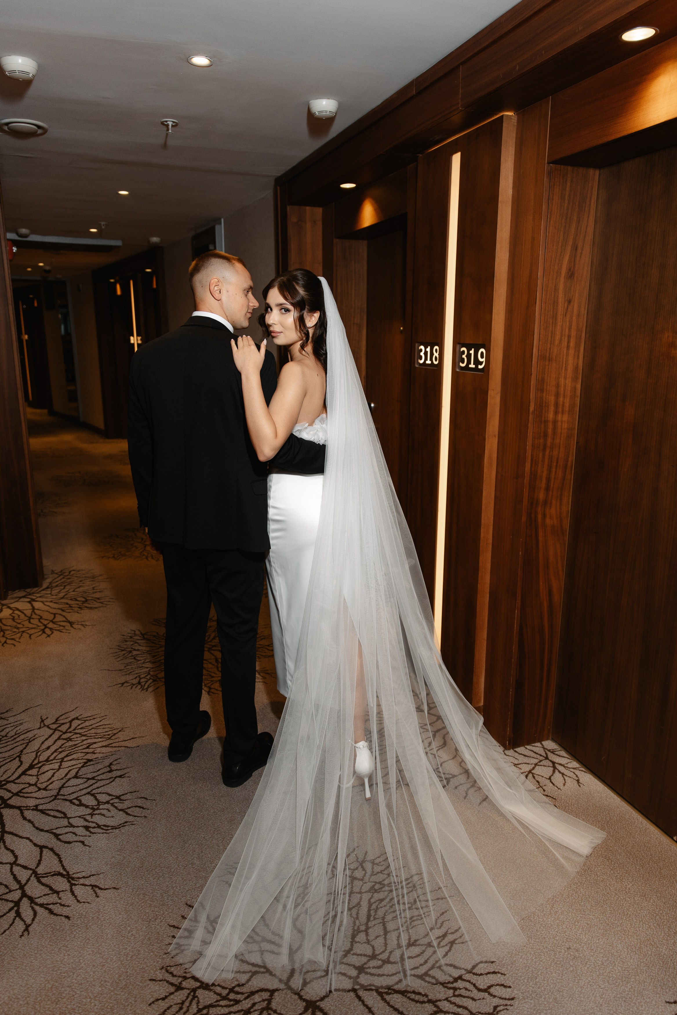 Свадьба Александра и Златы в Минске. Фотограф Тривашкевич Александр