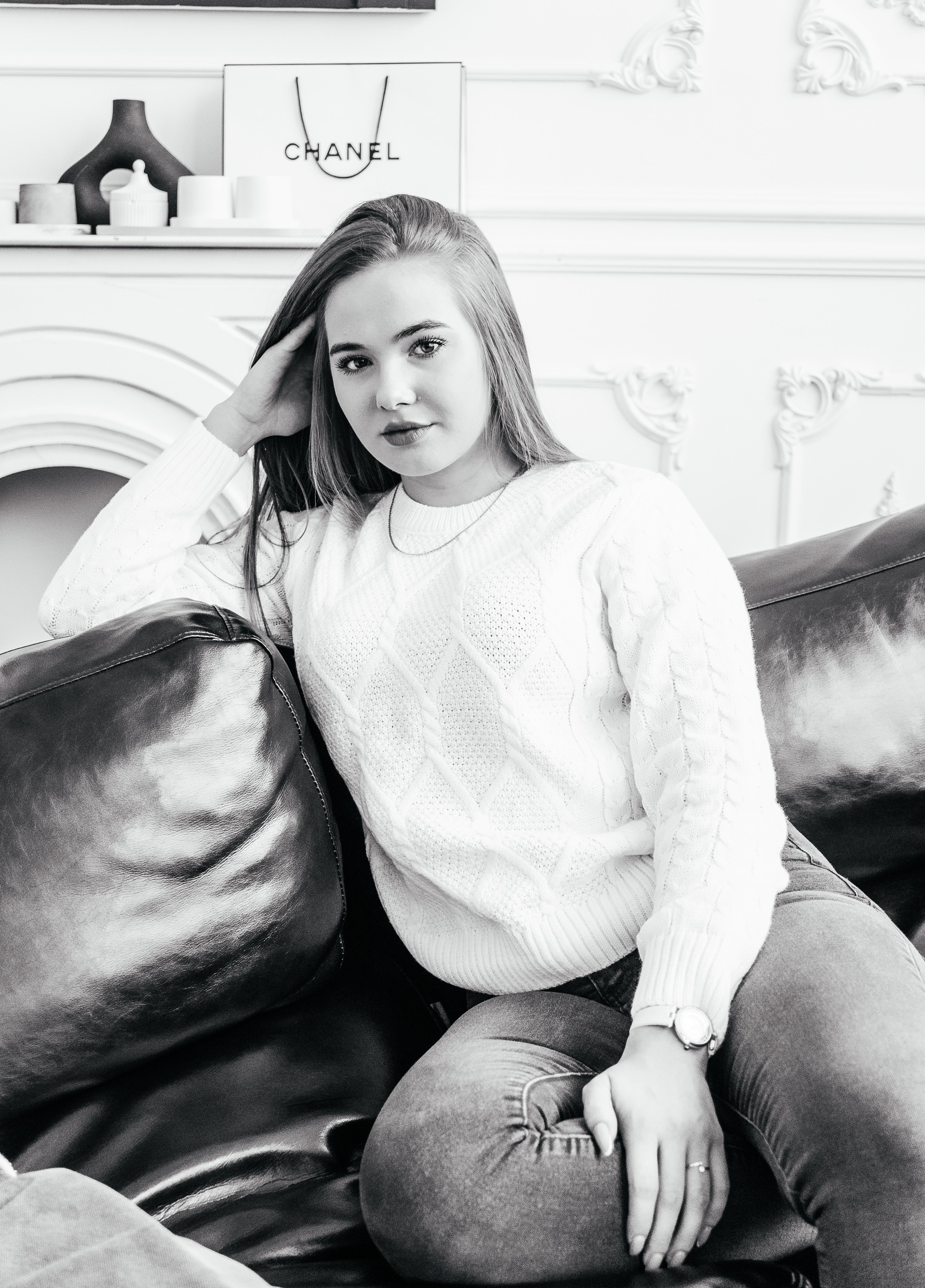 Семья Ивановых. Семейный и LifeStyle фотограф в Жигулевске и Тольятти Рустам Ханмурзин