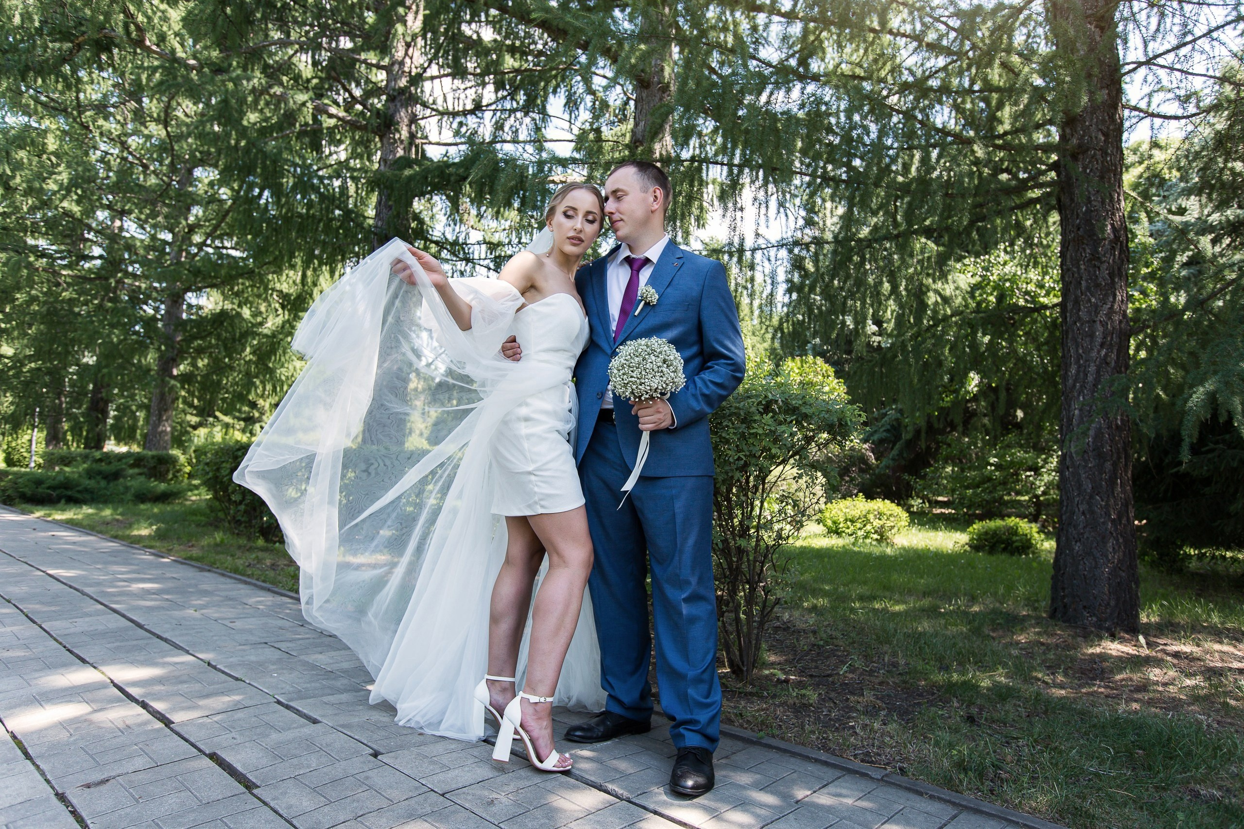 Elena & Artem. Anne Miller | Photographer