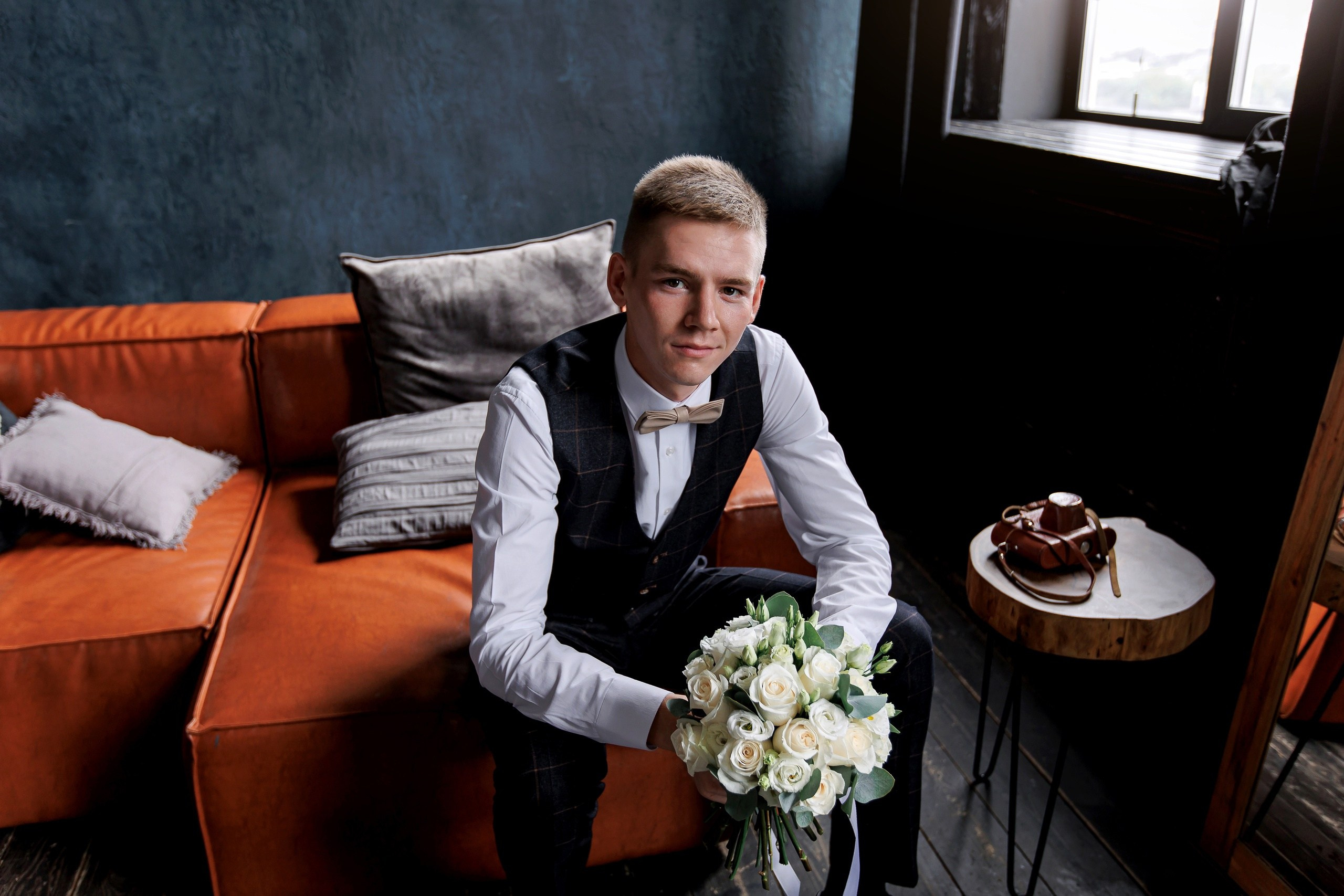 Veronika & Eugene. Anne Miller | Photographer