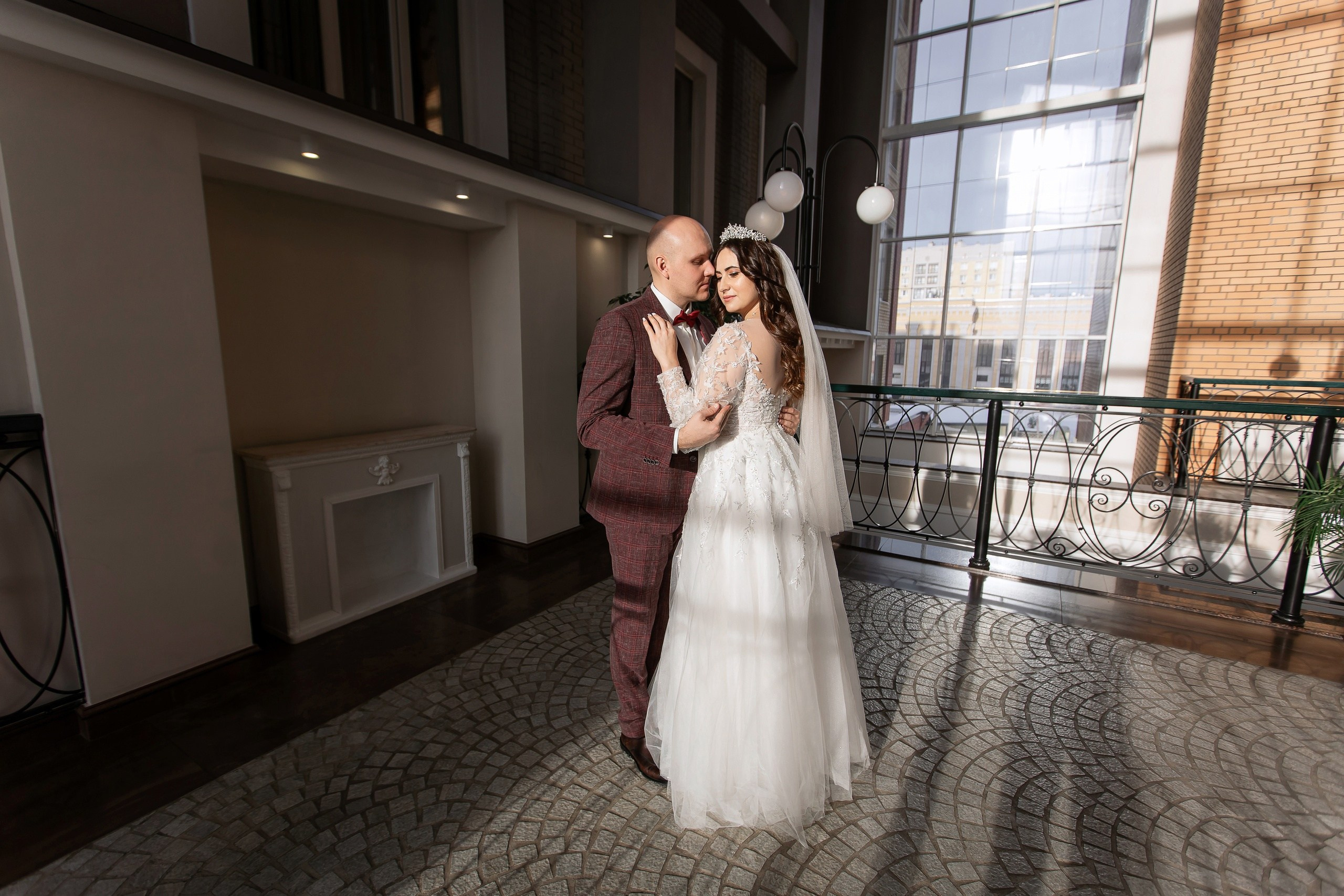 Oksana & Vladislav. Anne Miller | Photographer