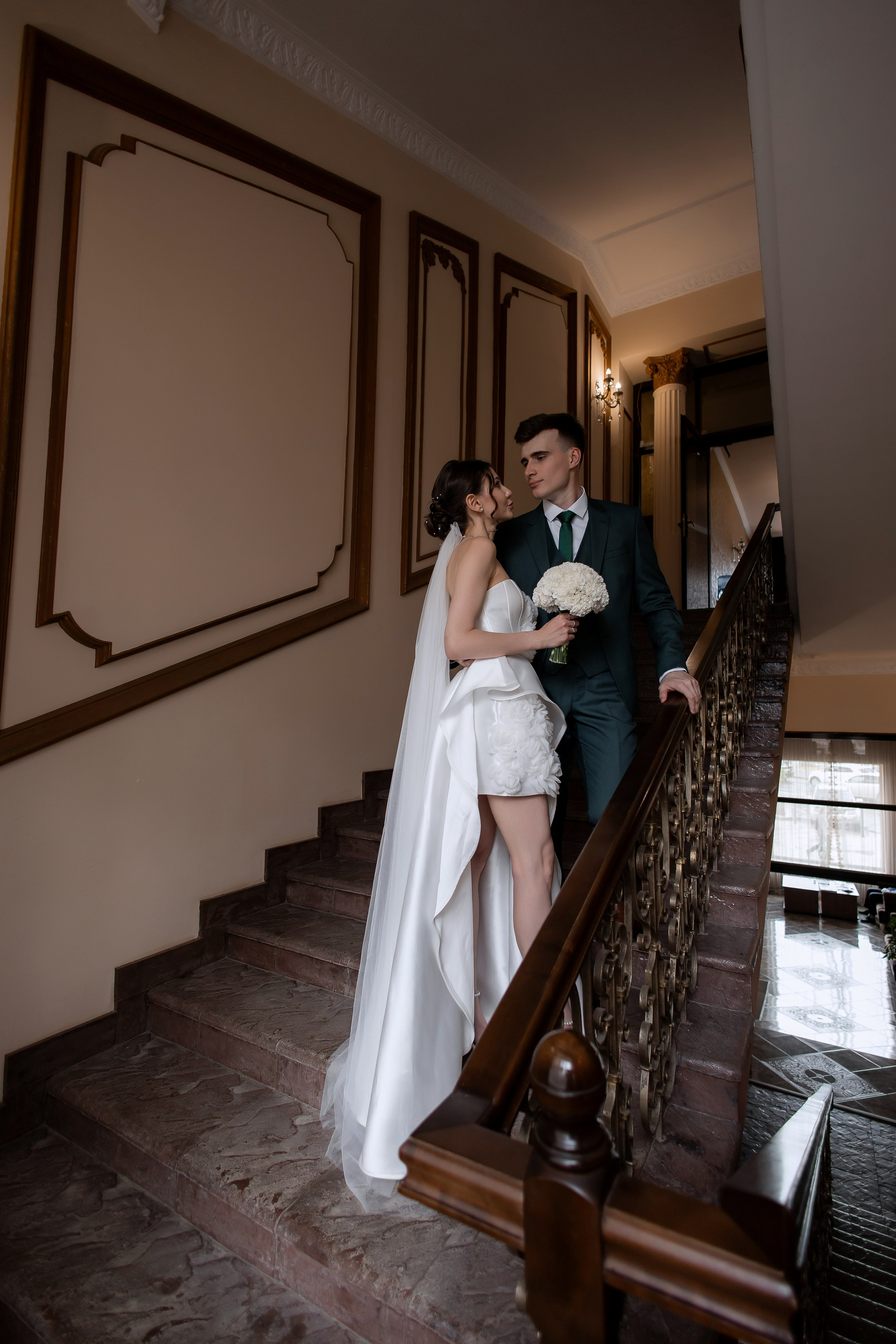 Marina & Zahar. Anneta Benthen | Photographer