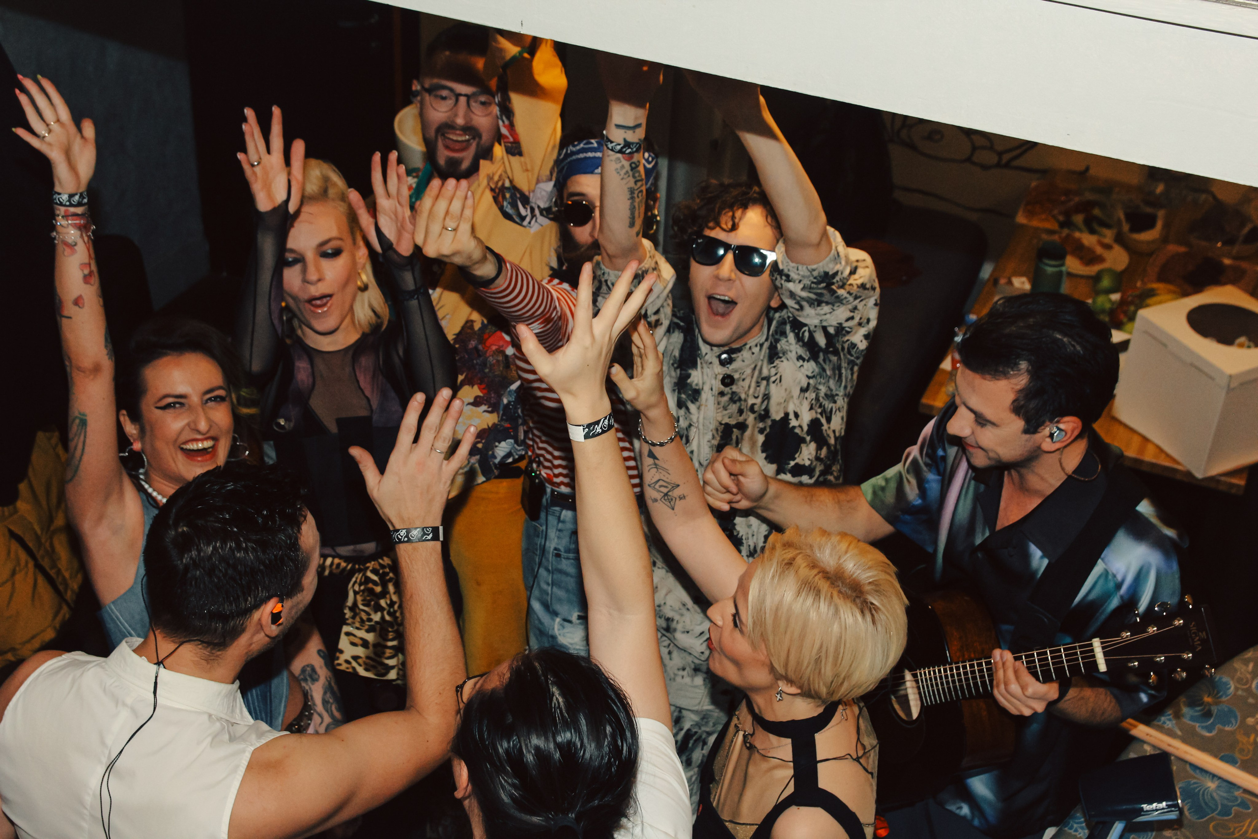 Группа FRUКТы Космонавт (СПб). Главная