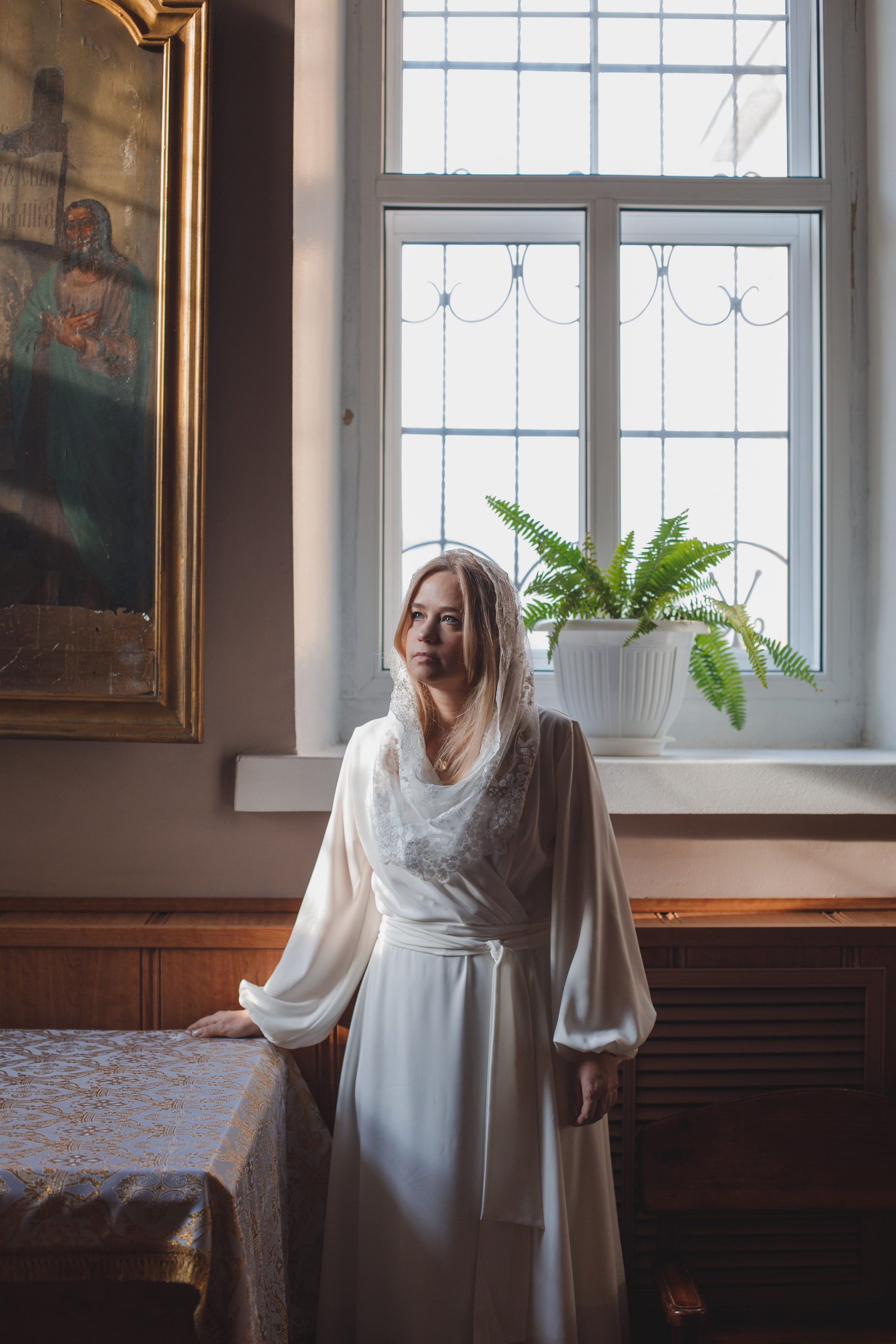 Фотосъёмка таинства крещения в Белгороде. Свадебный и контент фотограф в Белгороде Ярослав Гаврилейченко