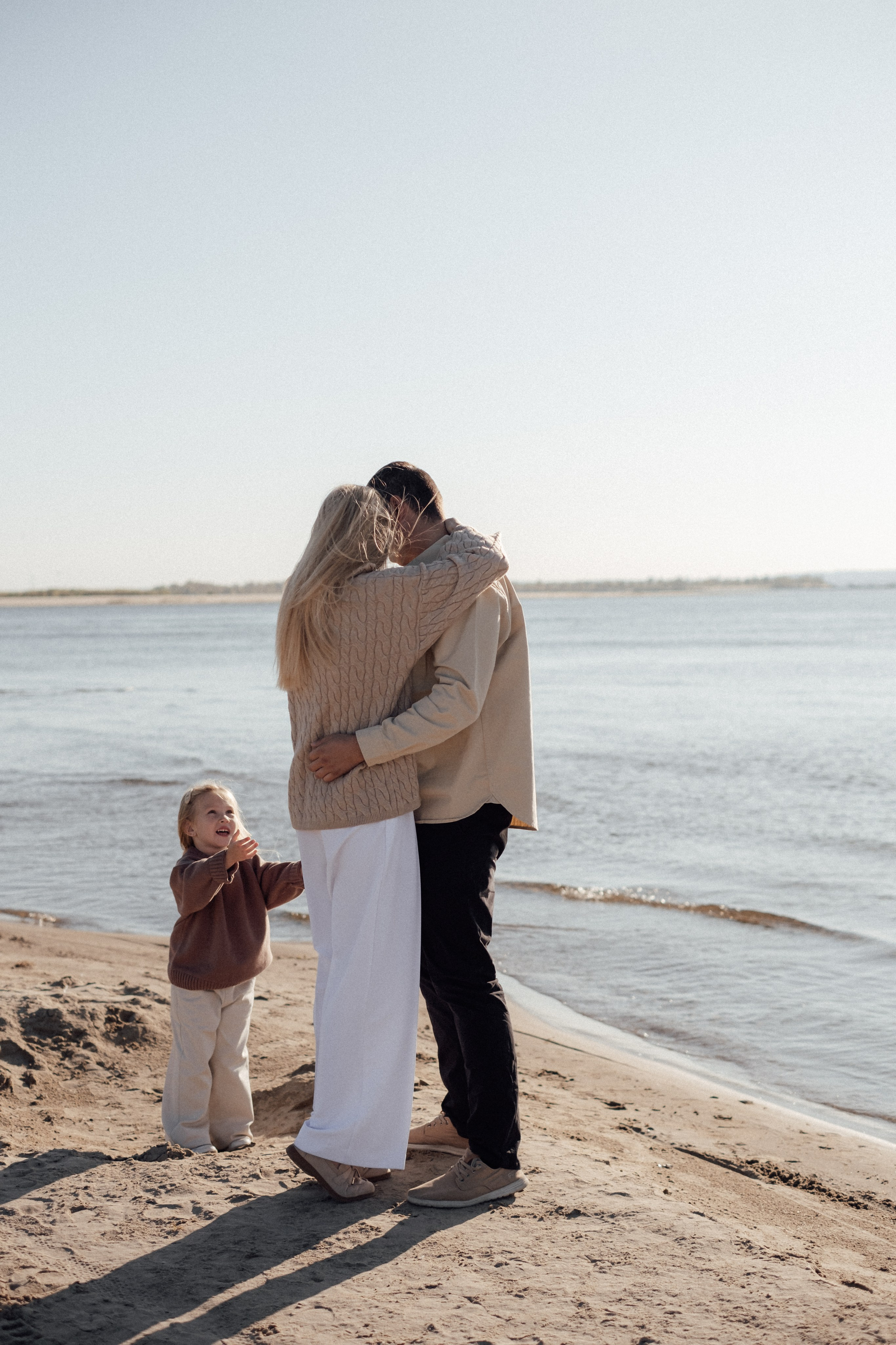 Кира + Ксюша + Саша. Свадебный и семейный фотограф г. Волгоград Биленко Ангелина