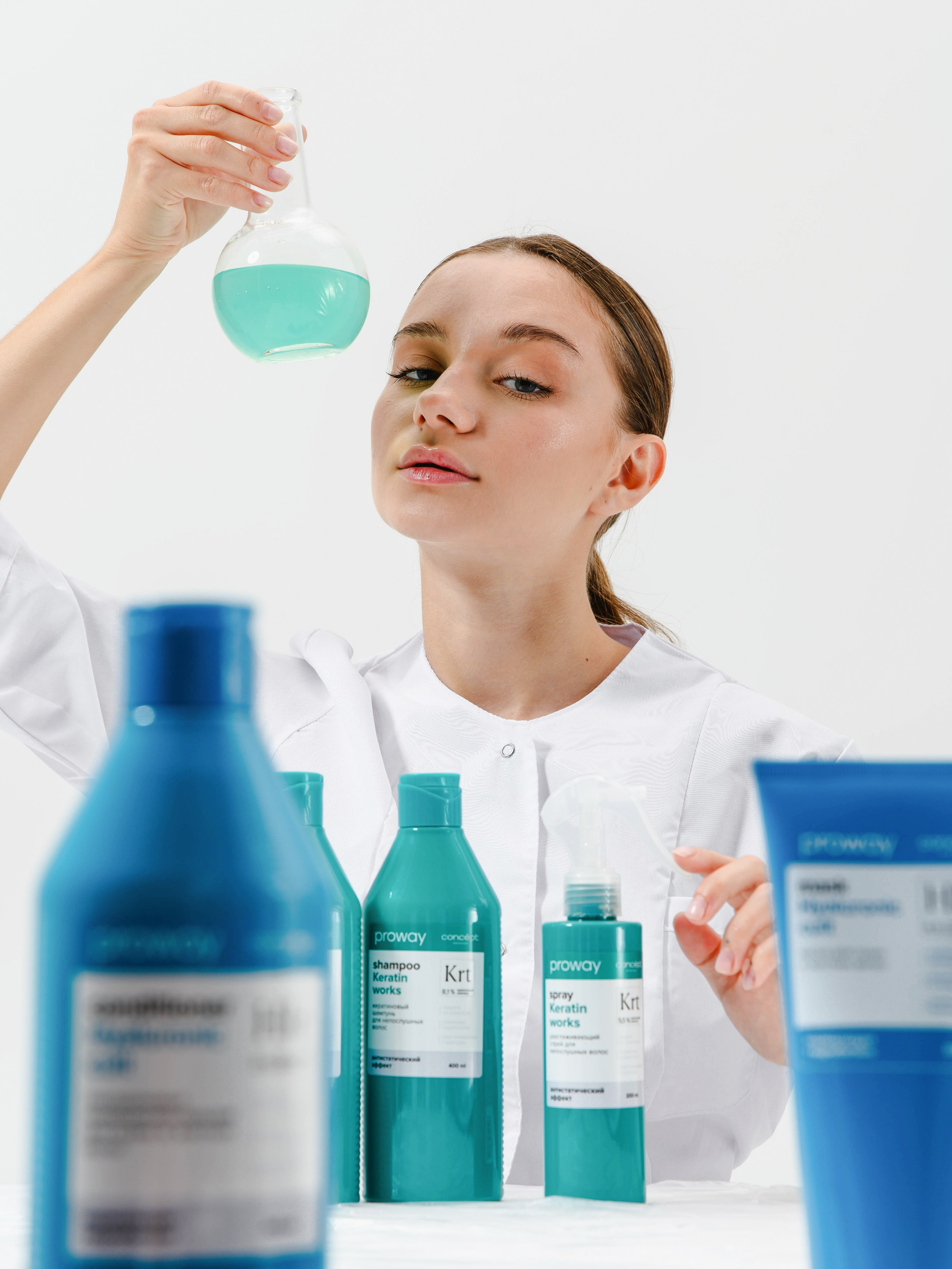 Proway. Каустика — предметная фотостудия для брендов