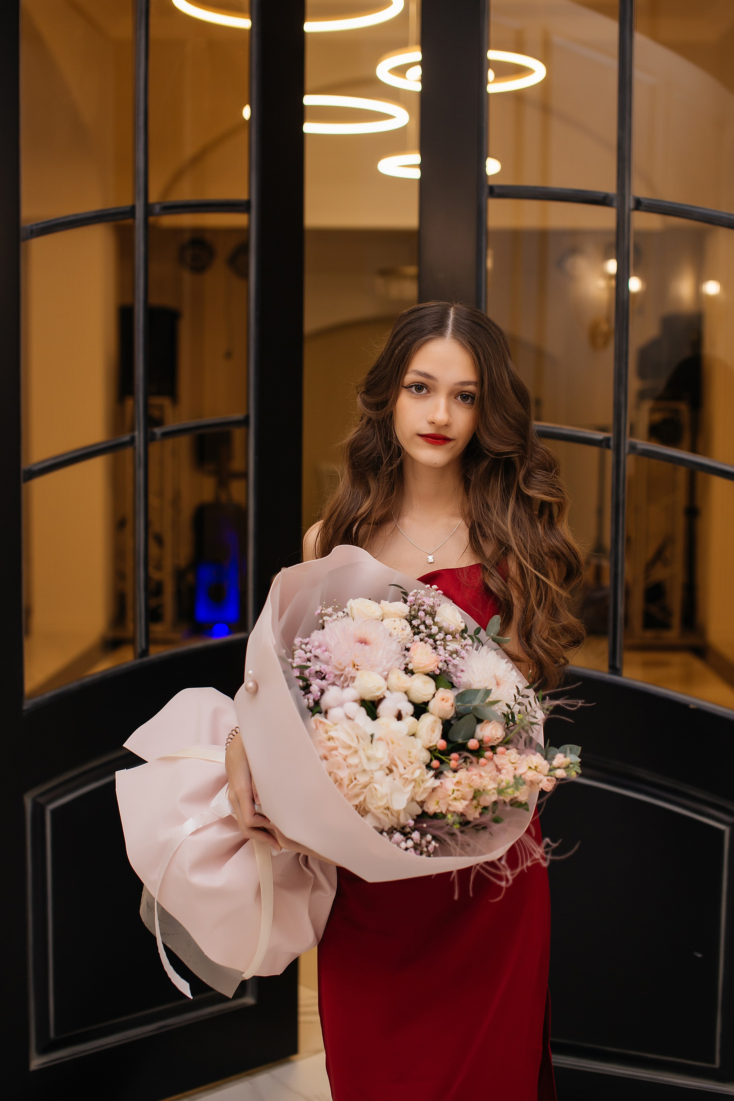 Стелле 15 лет