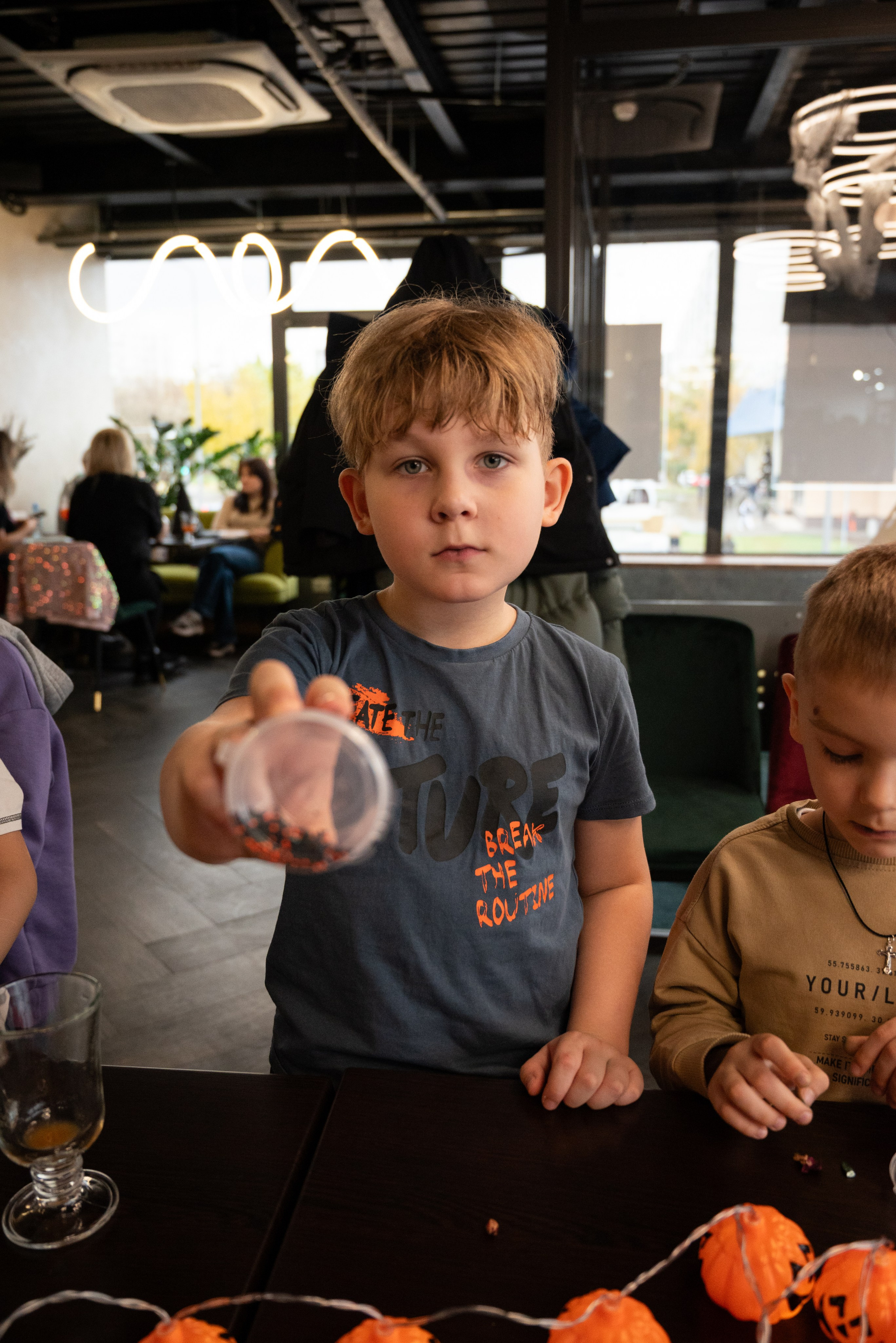 Детский мастер класс. Фотограф мероприятий в Москве