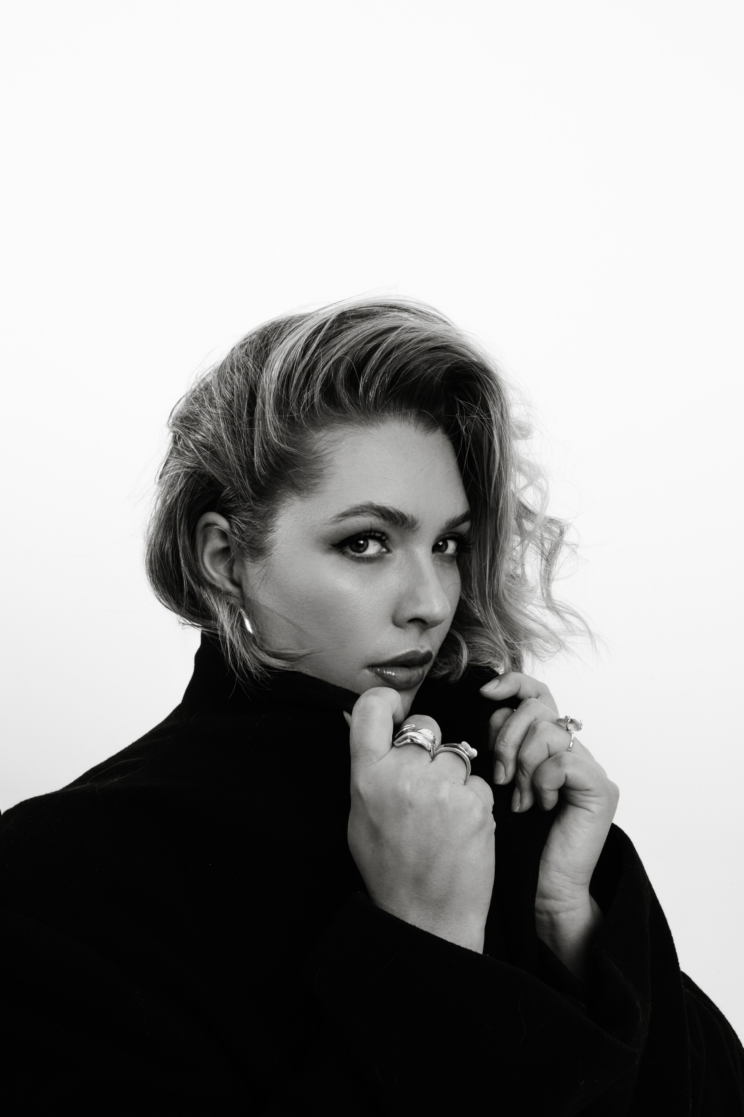 WOMEN. Фотограф Юлия Курочкина