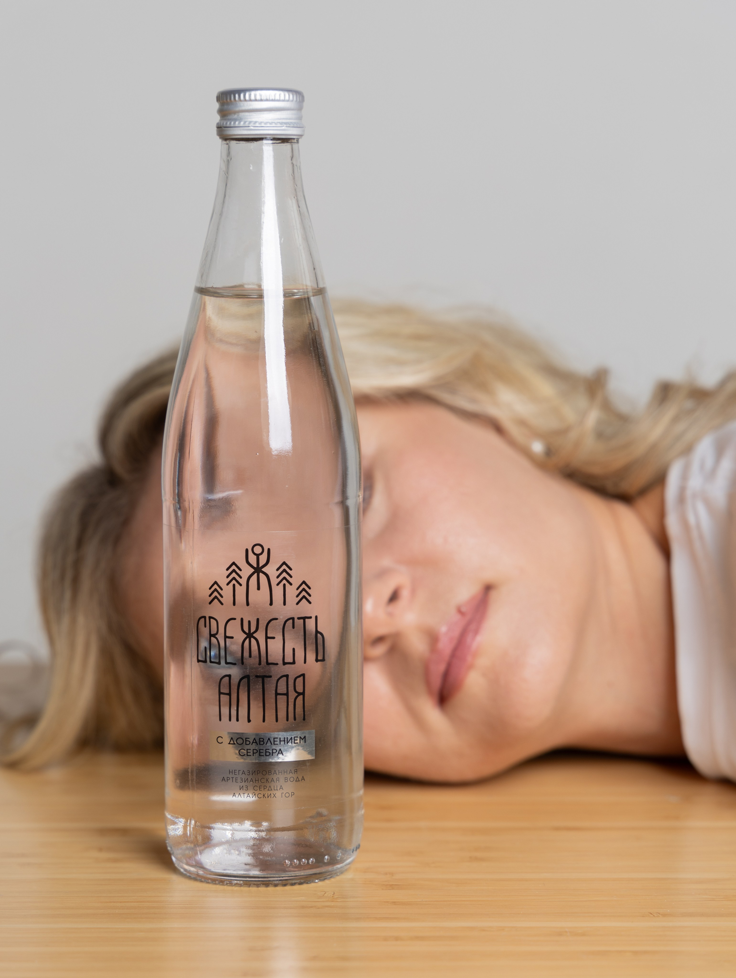 Вода. Фотограф в Новосибирске Анна Полторацкая