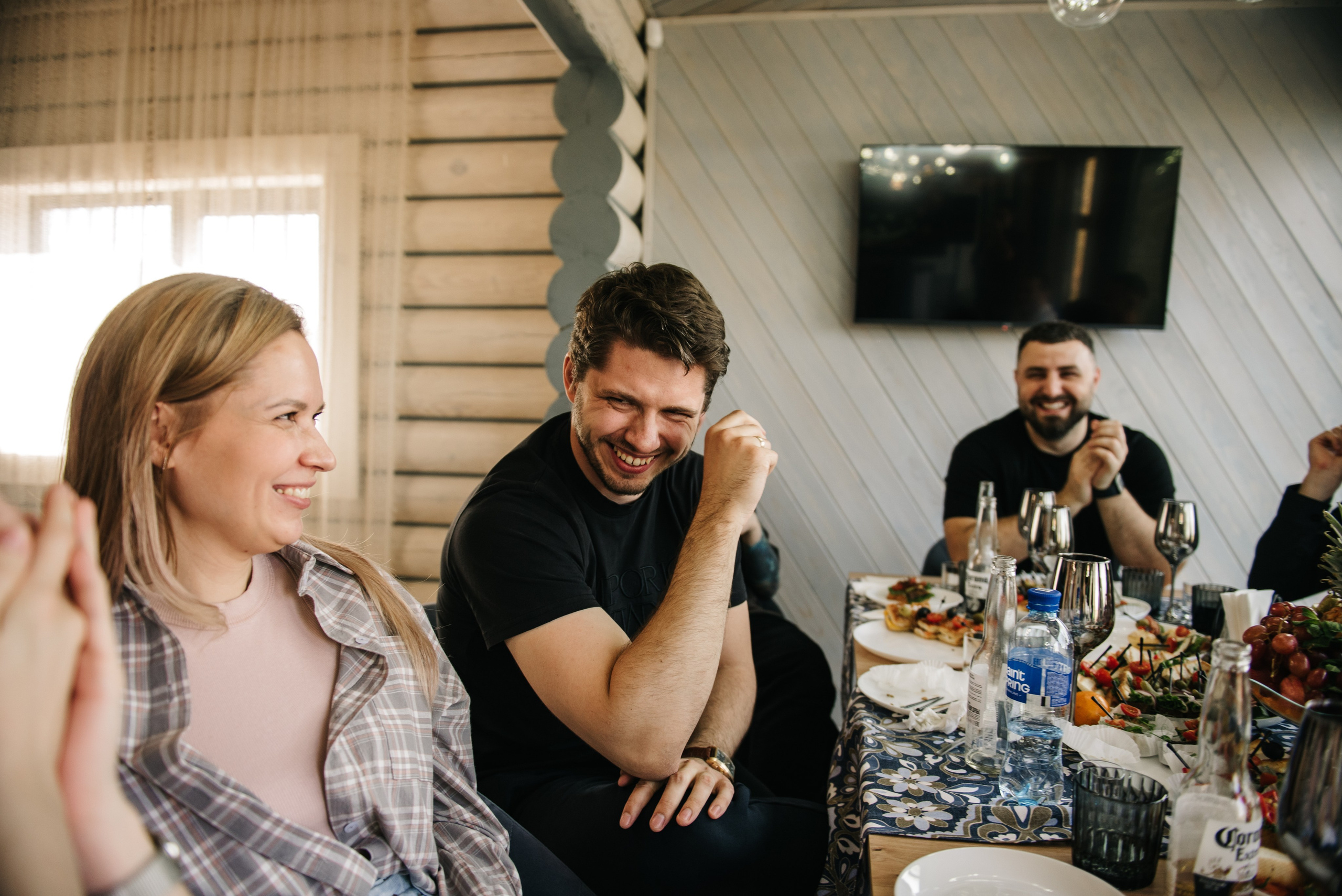 Корпоративы. Ph.proulints