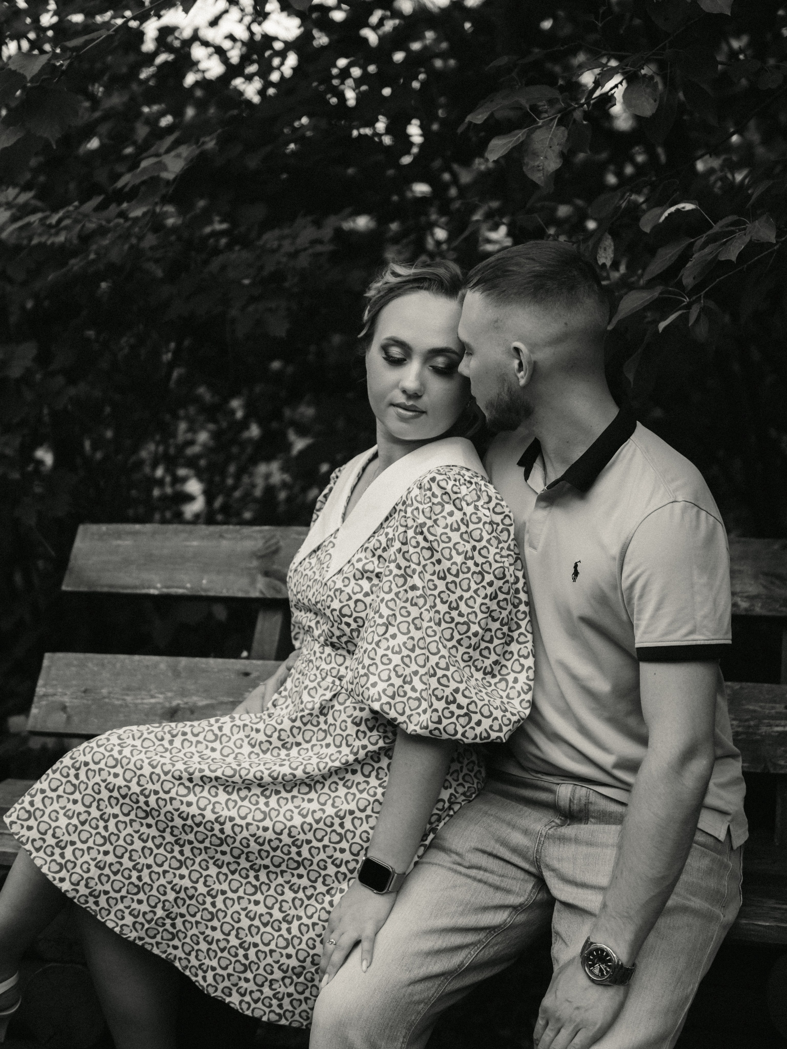 Дарья и Денис. Ph.proulints