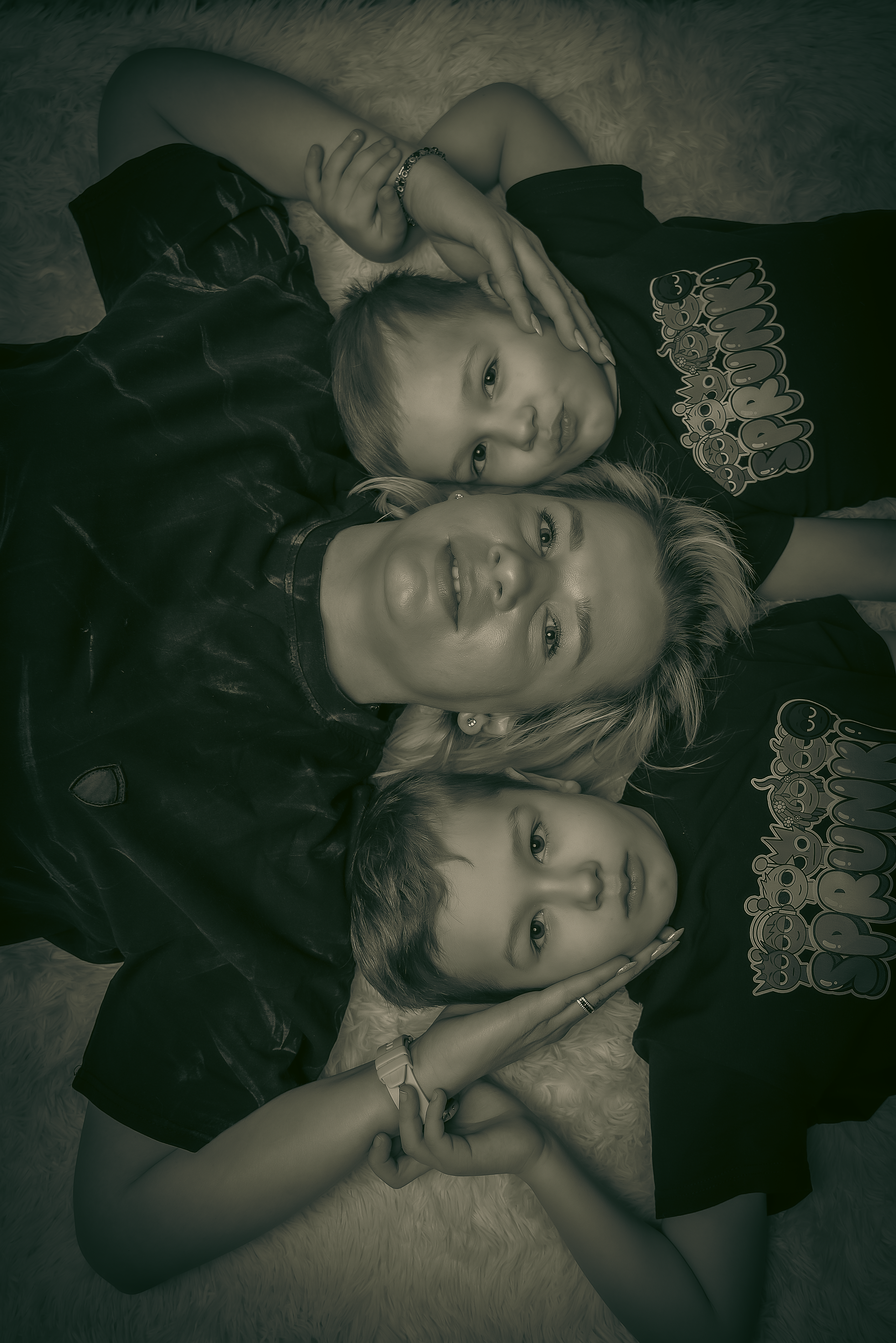 Семейная съемка Алены. Фотограф в Химках, Сходни и Зеленограде Изюмцева Татьяна