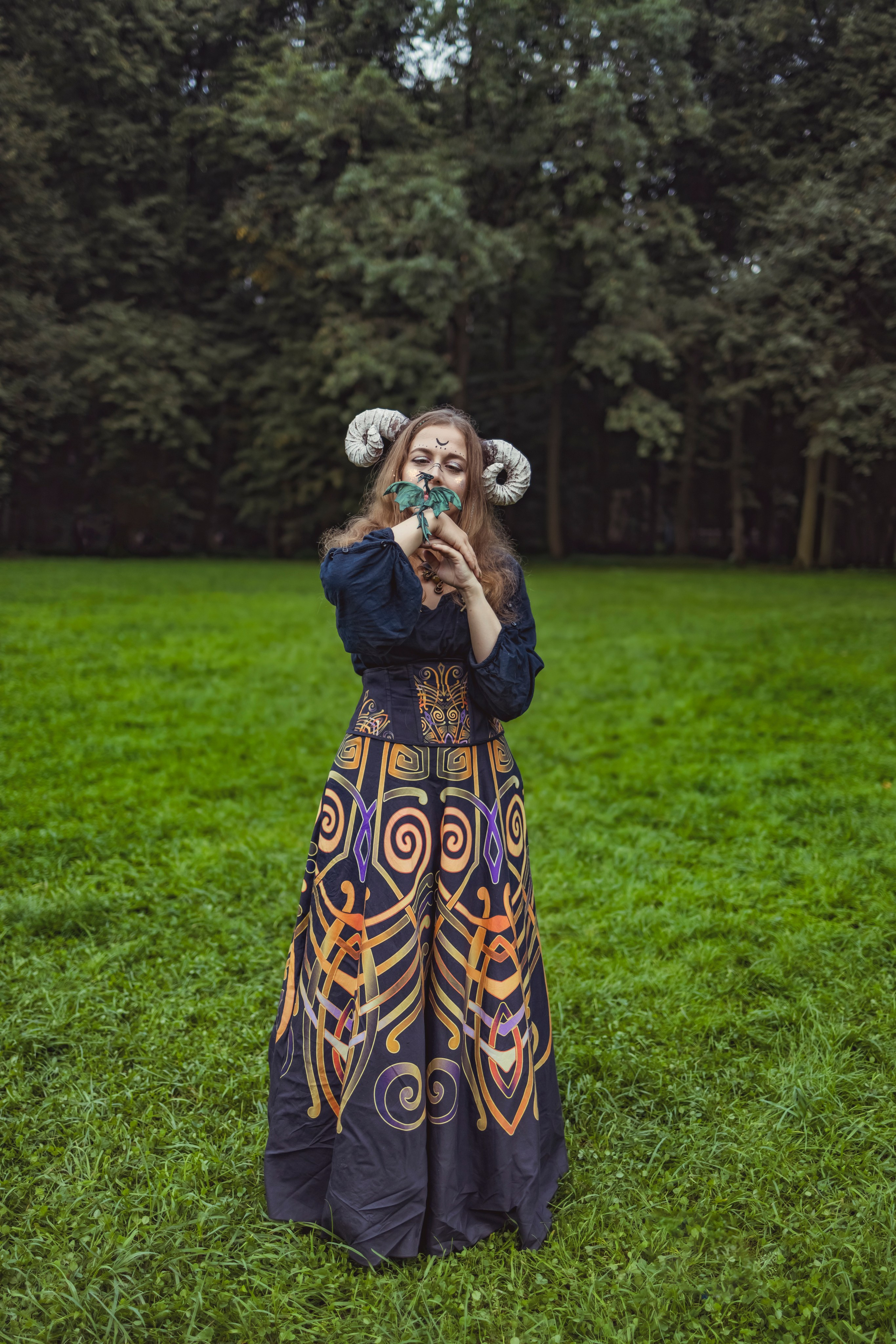 Безумное чаепитие в Царицыно. Репортажный, семейный и студийный фотограф в Москве Демин Алексей