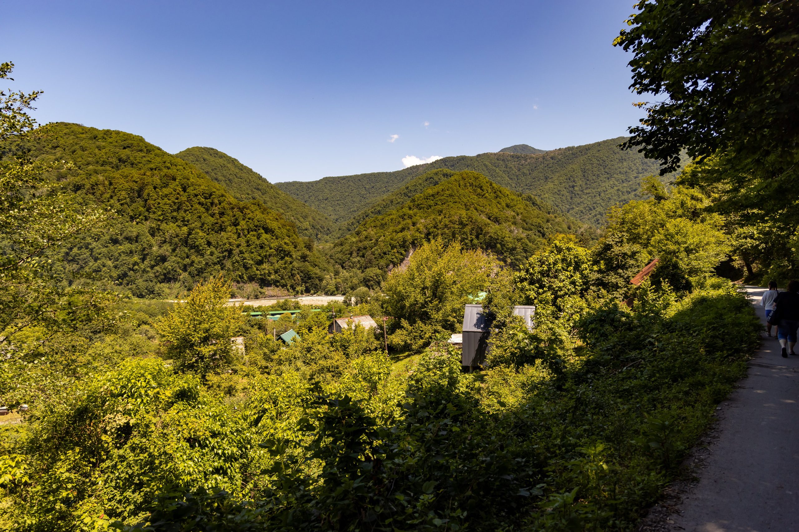 Сочи. Солох Аул. Репортажный, семейный и студийный фотограф в Москве Демин Алексей