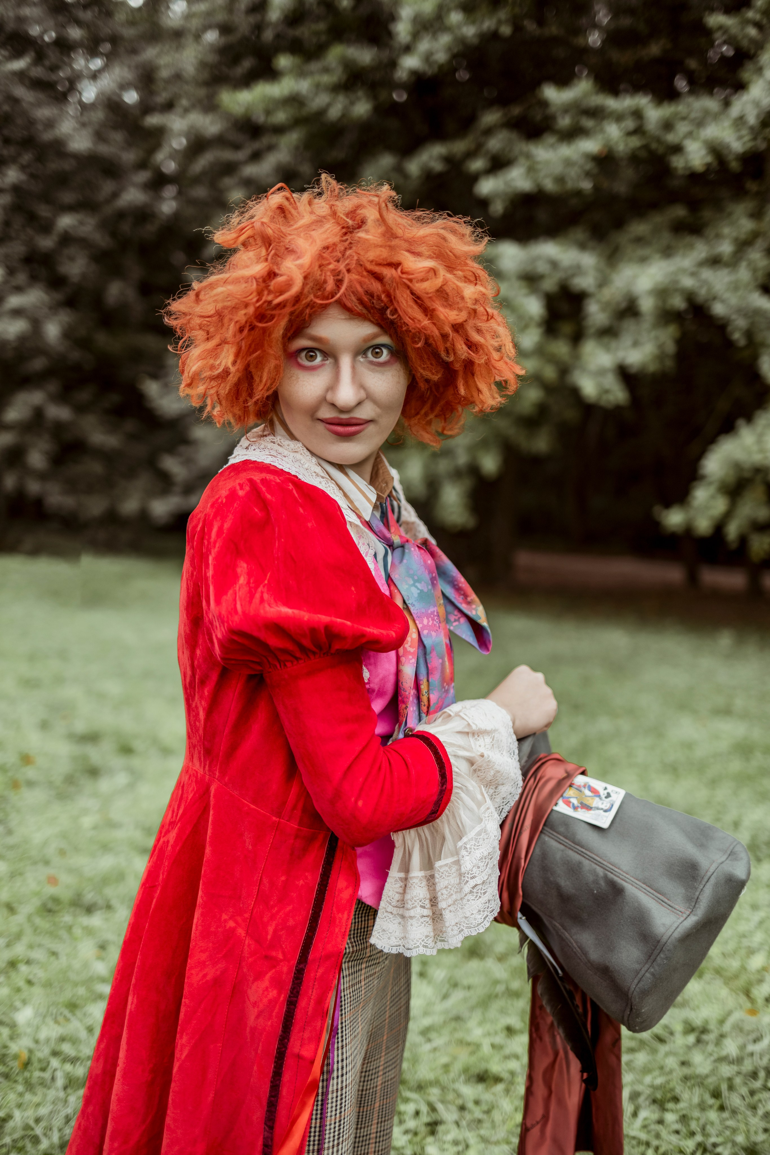 Безумное чаепитие в Царицыно. Репортажный, семейный и студийный фотограф в Москве Демин Алексей