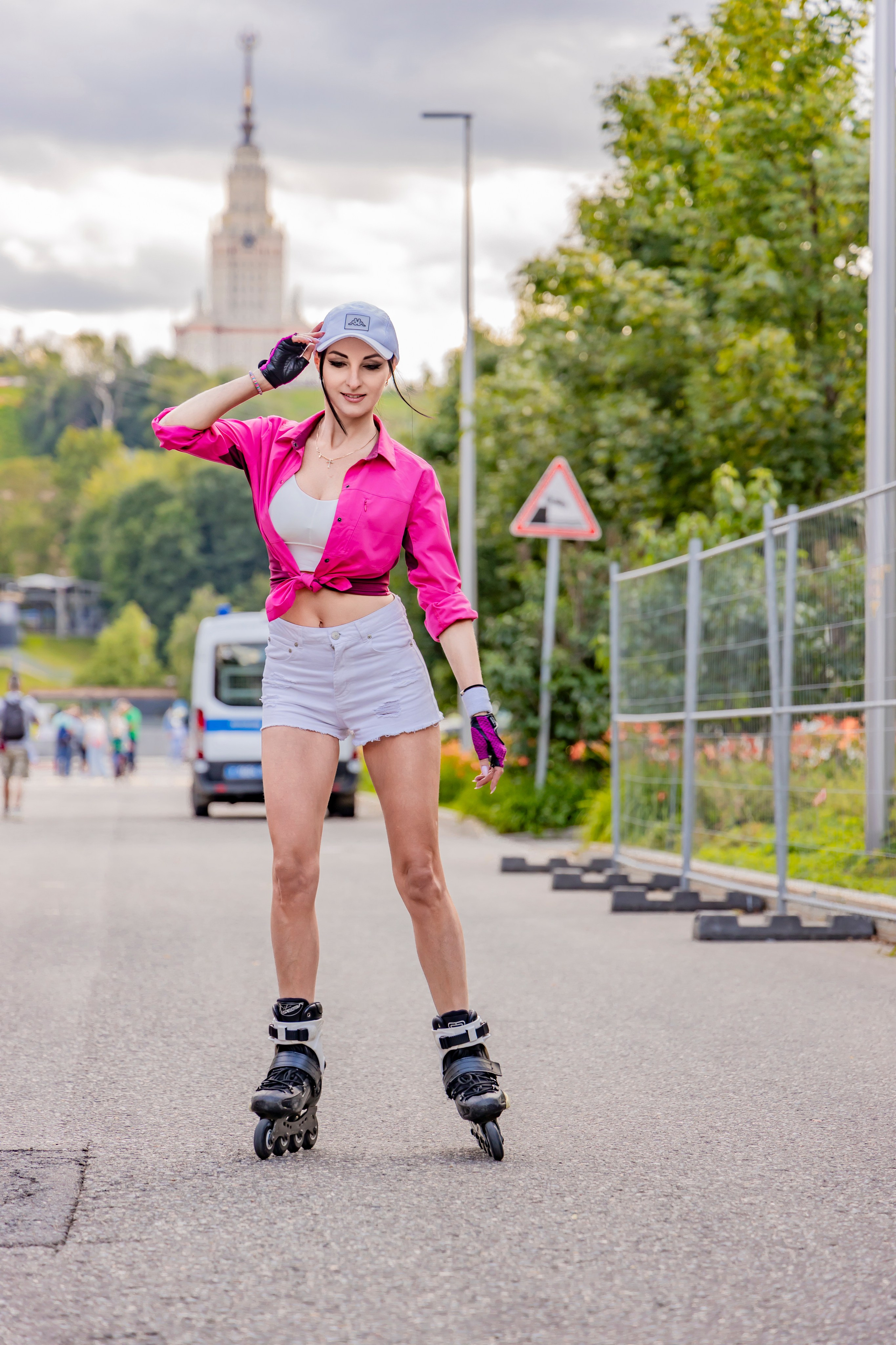 Фотопроект в стиле «Спорт». Репортажный, семейный и студийный фотограф в Москве Демин Алексей