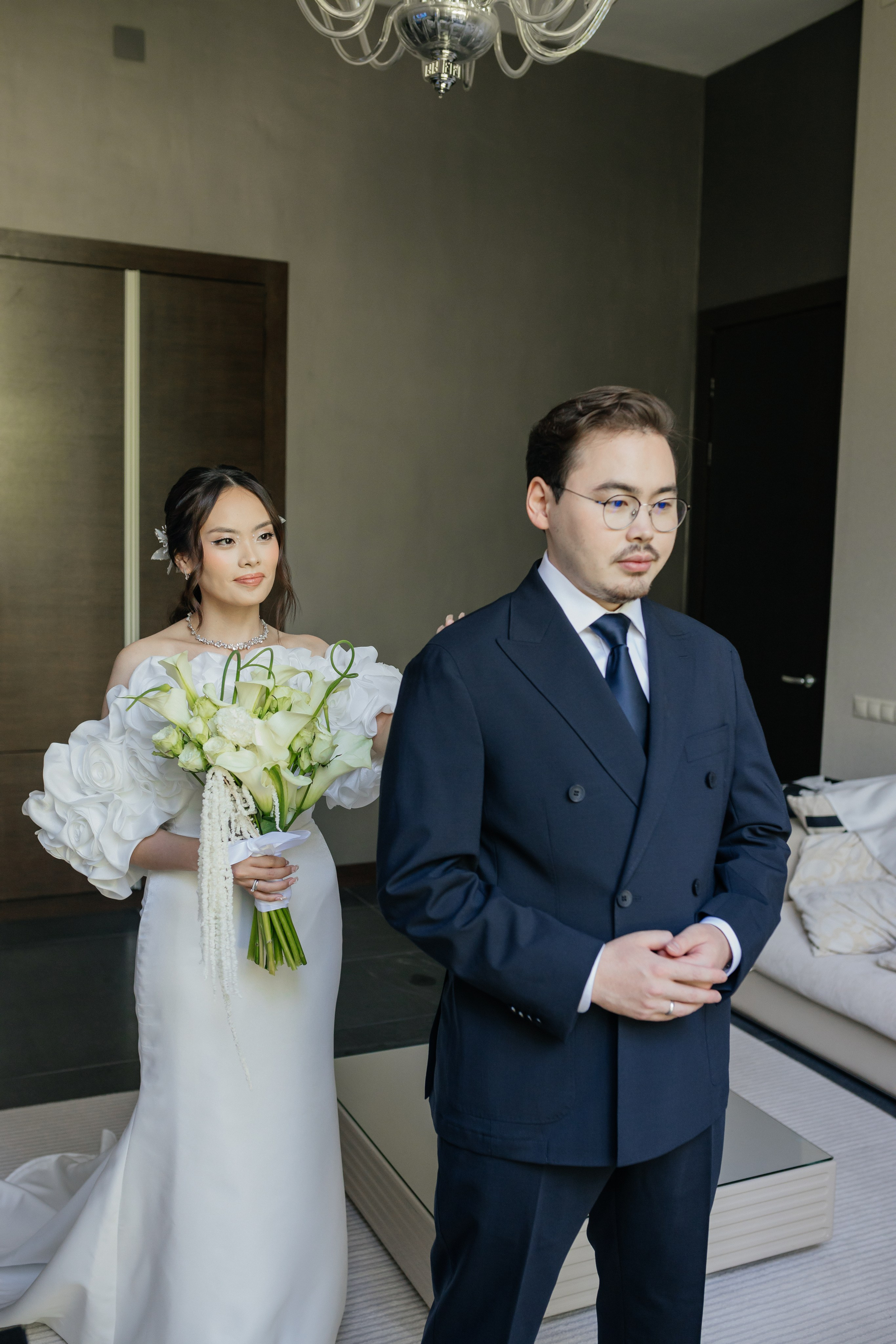BAURZHAN & AIDA. Wedding and Fashion photographer