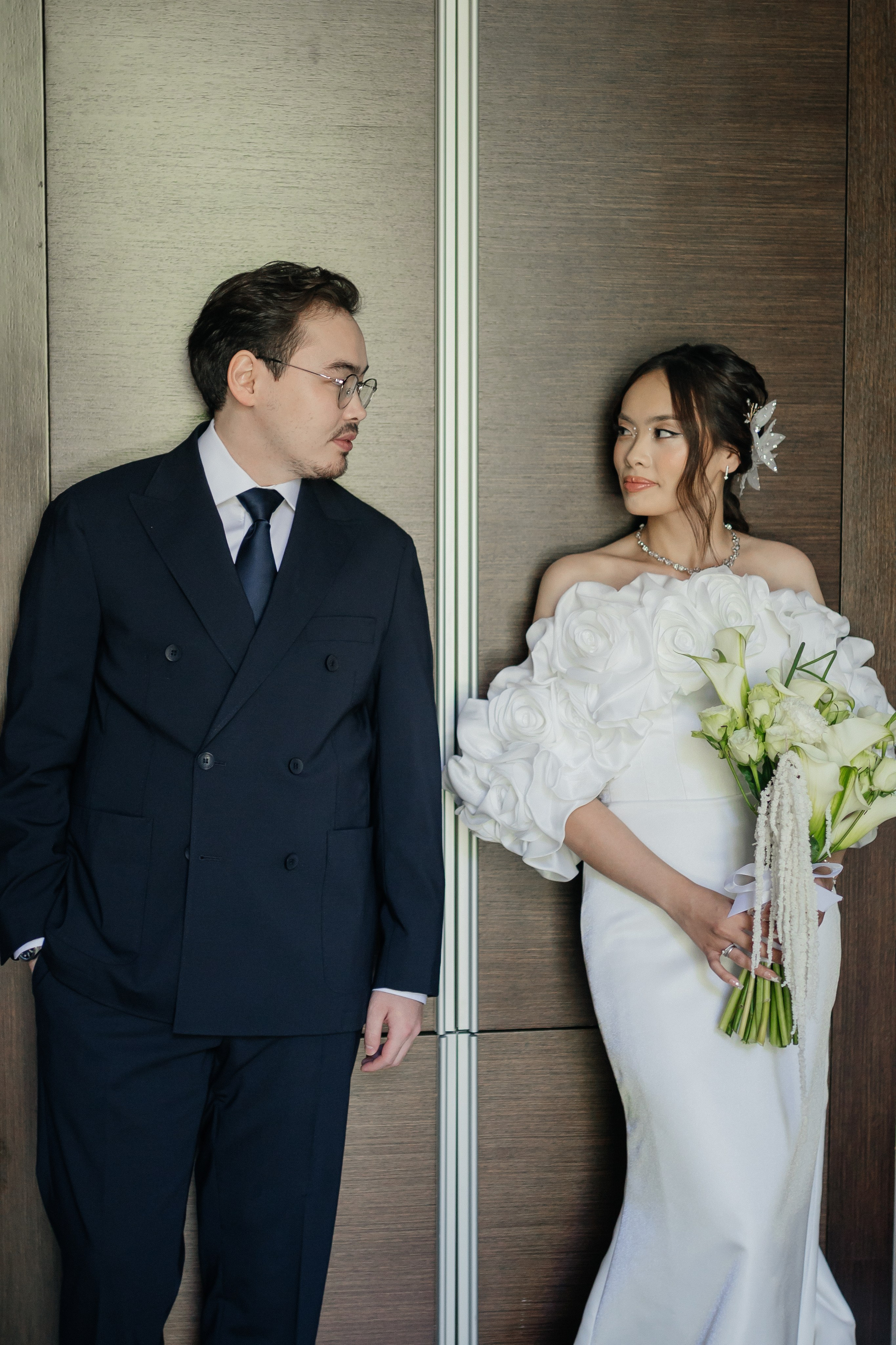 BAURZHAN & AIDA. Wedding and Fashion photographer