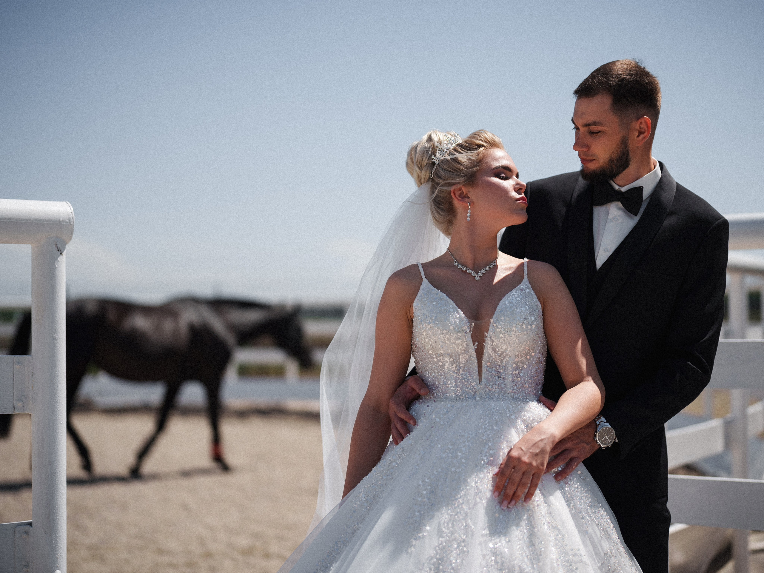 Чувственно. Фотограф Олег Сотник