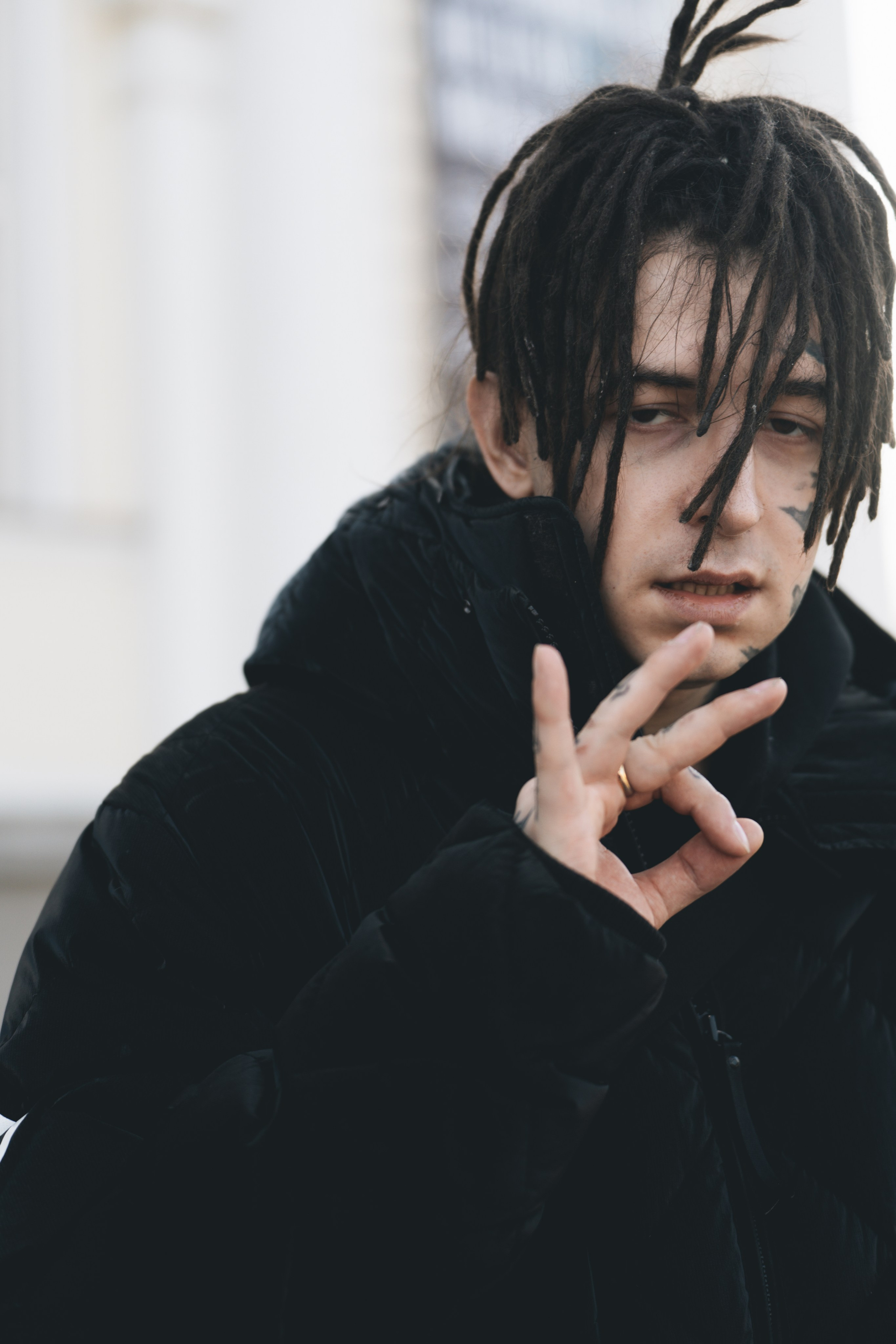 Moscow fashion week. Sasha Speranskii — Conceptual Photographer | Based in Moscow