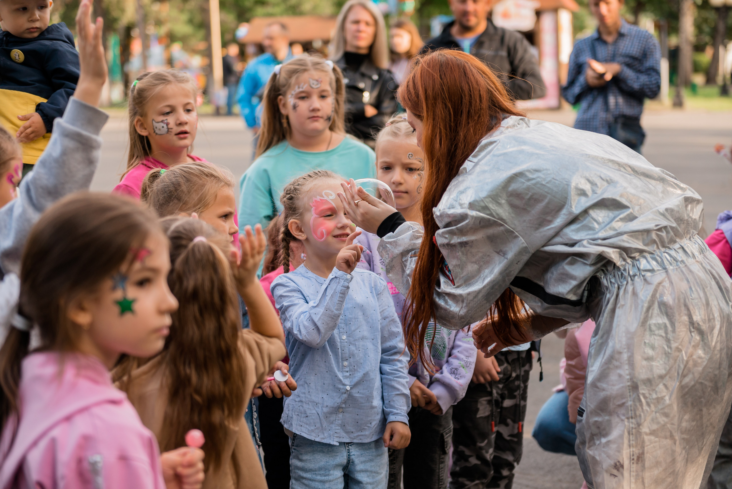 1 Сентября 2024 г. Детский фотограф, семейный фотограф и репортажи в Кемерово