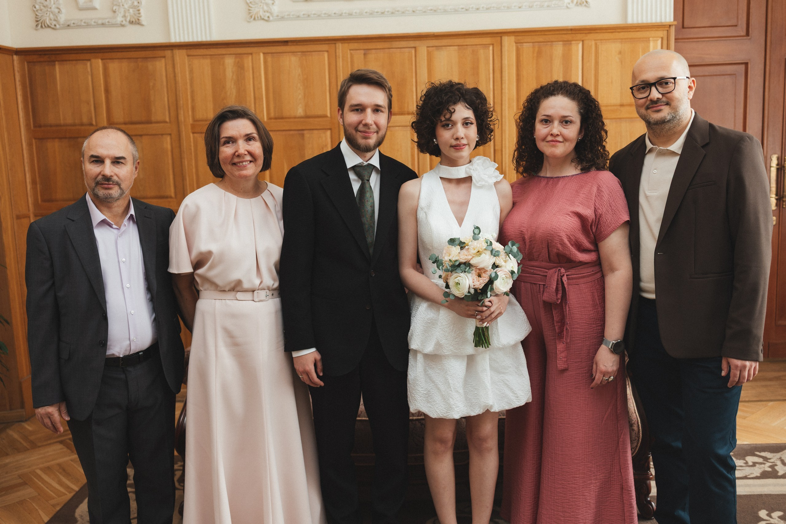 Диана и Глеб. Свадебный фотограф в Москве — Оскар Гелманов