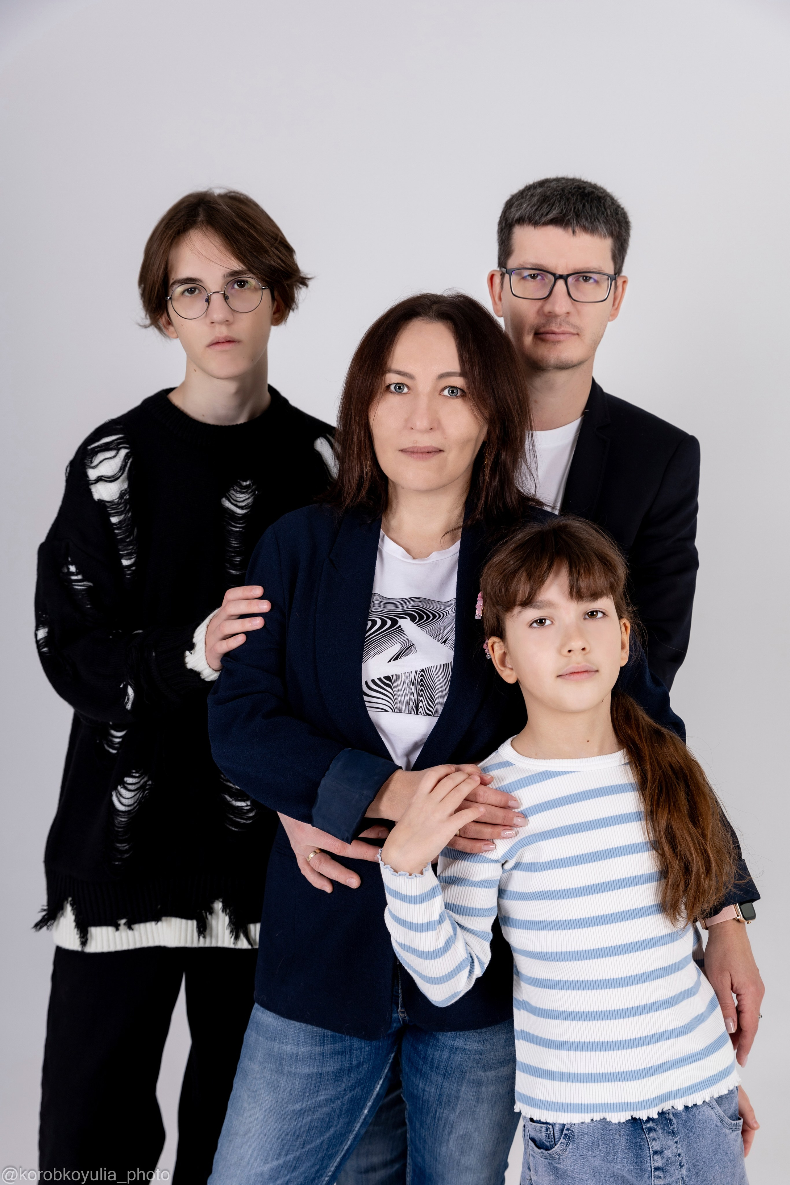 Семейная фотосессия. Главная