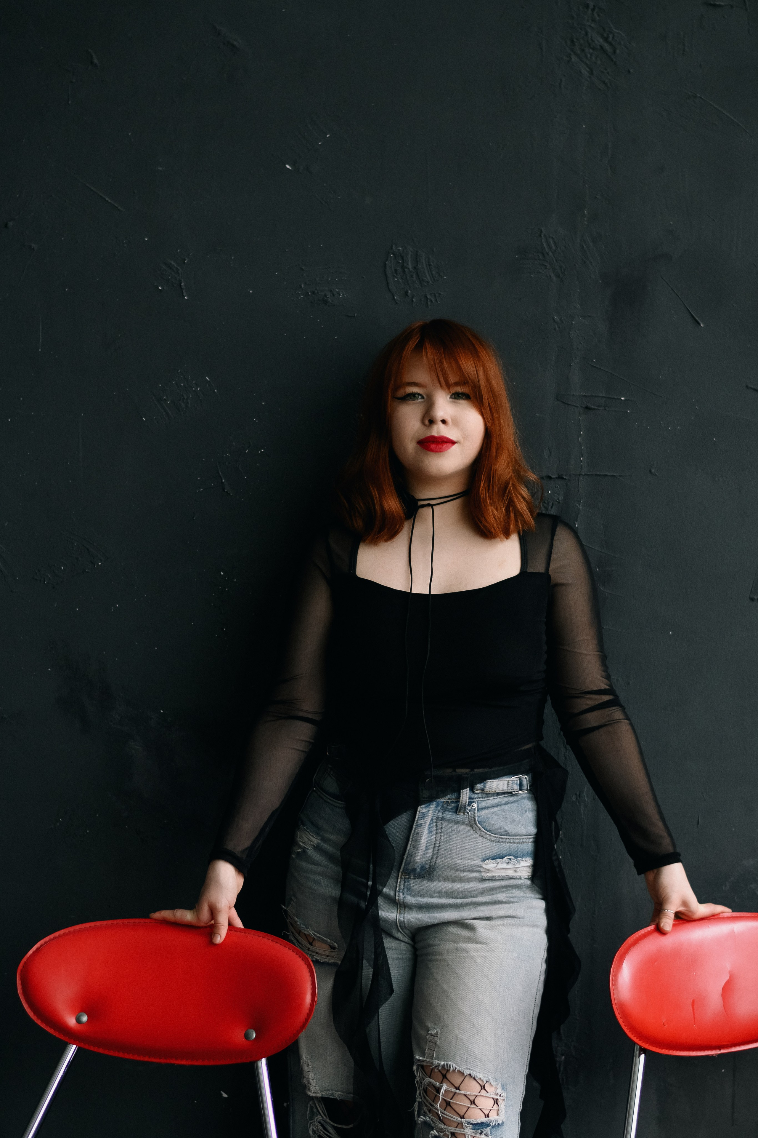 Юля. Фотограф Дарья Мустафина, Тюмень