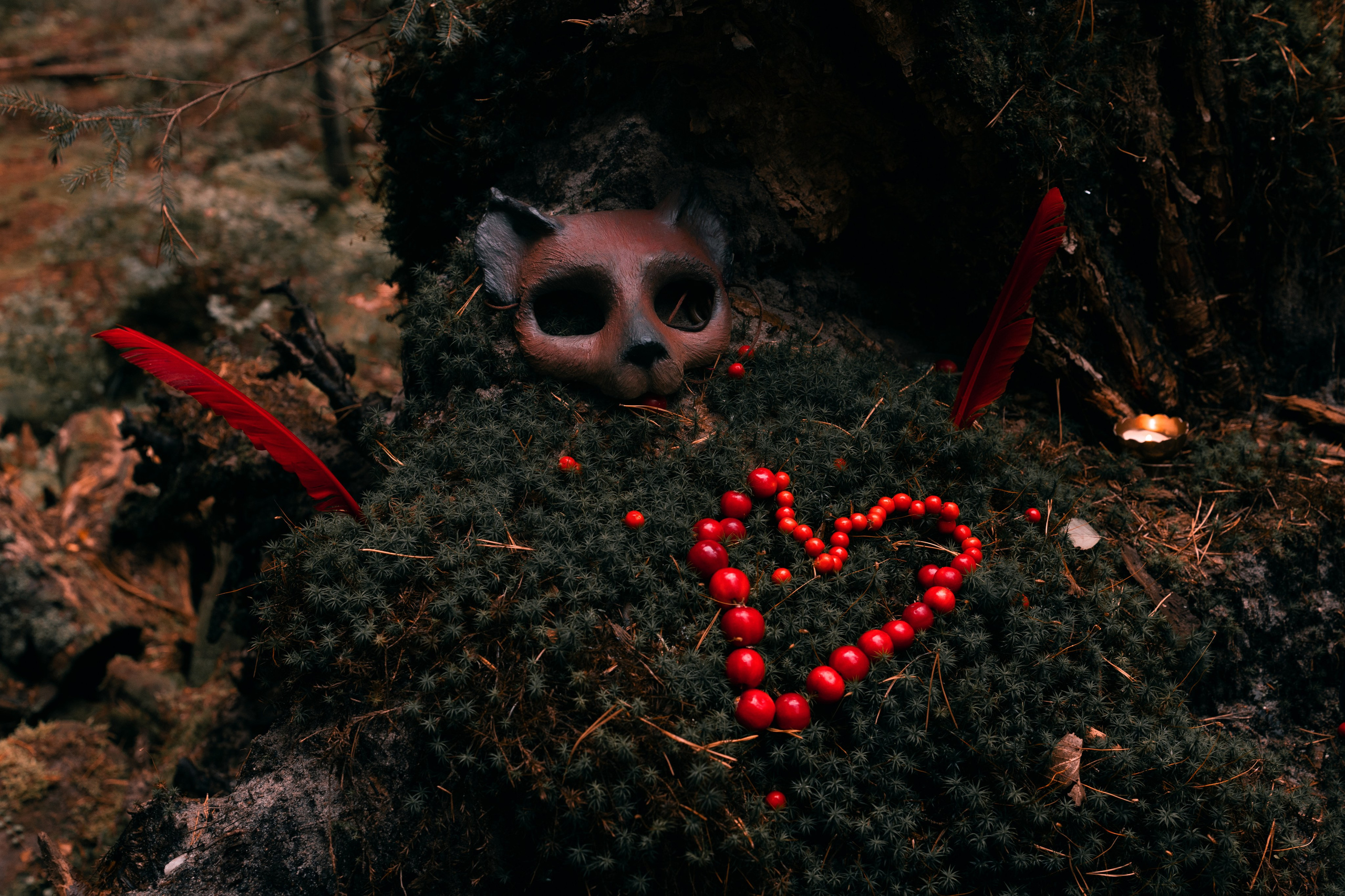 Огненная Лисица