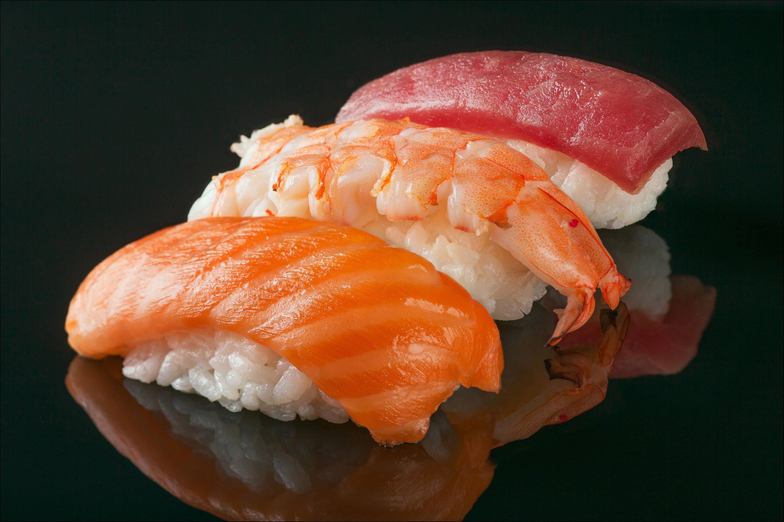 Фуд фотосъёмка суши и ролл Чикунов Максим