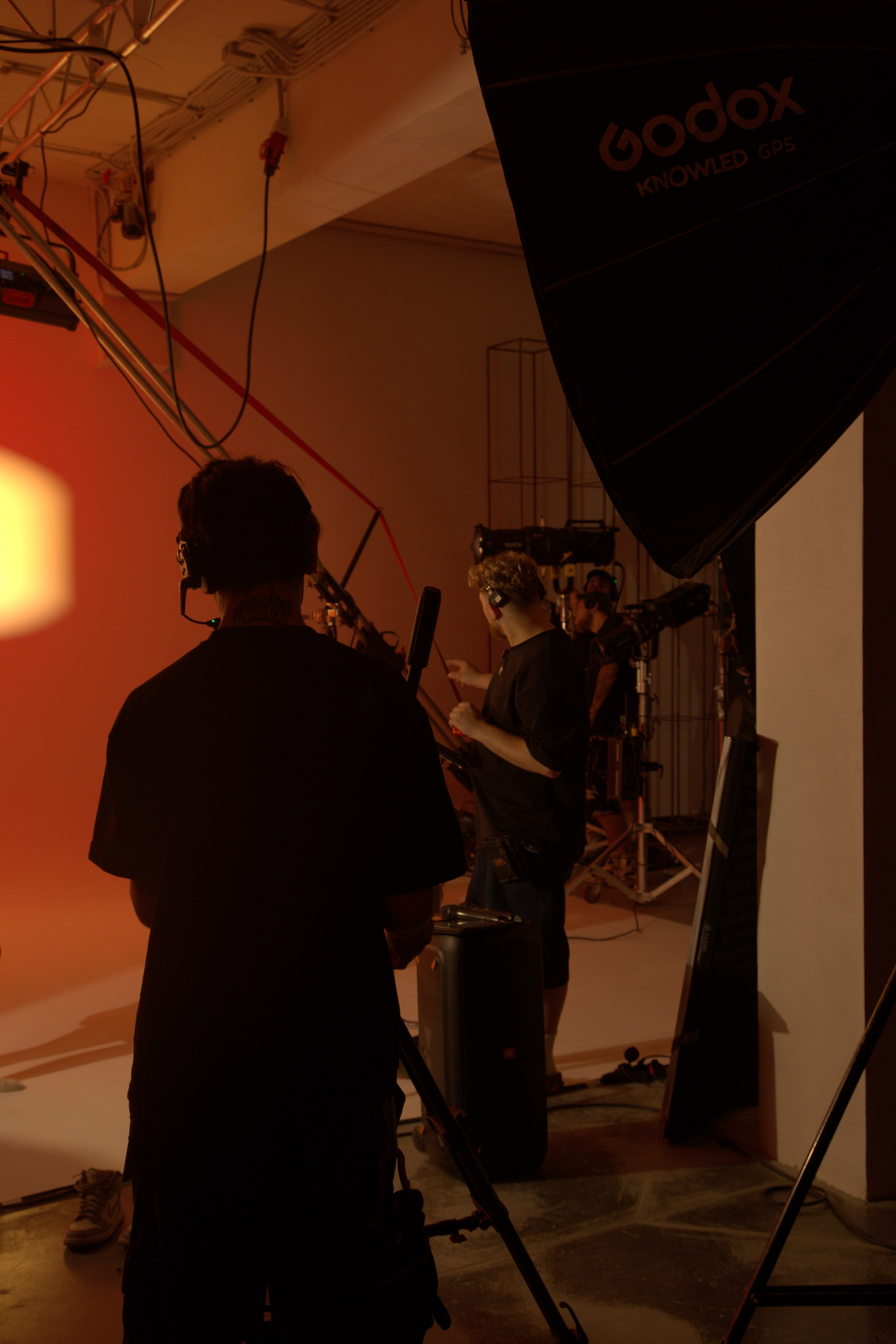 16.06.2024 Godox Cinema Day. Frame Craft