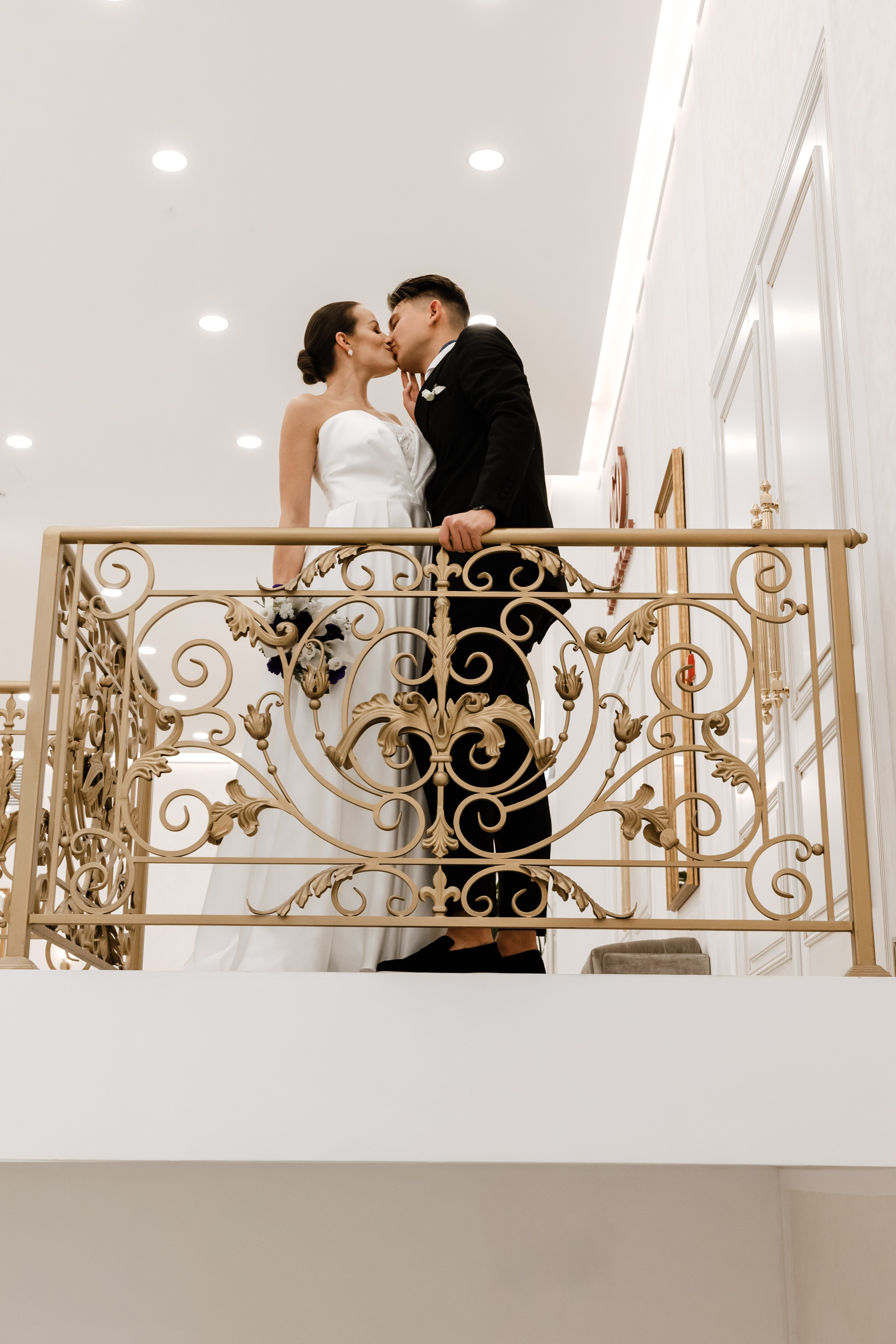 Наталья и Александр. Фотограф Виктория Волкова. Москва