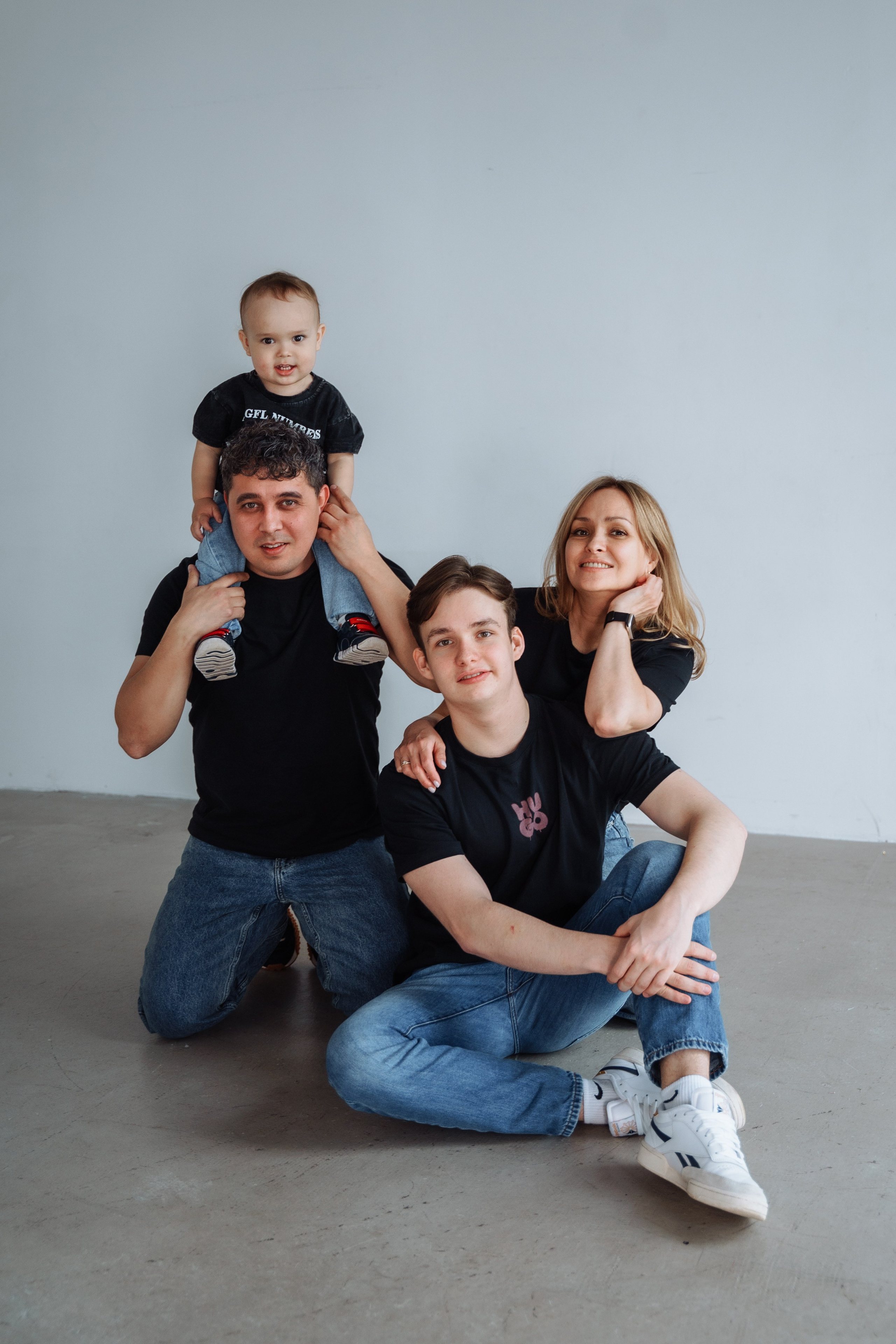 Семейная. Свадебный и семейный фотограф Марина Лежнева, г. Уфа