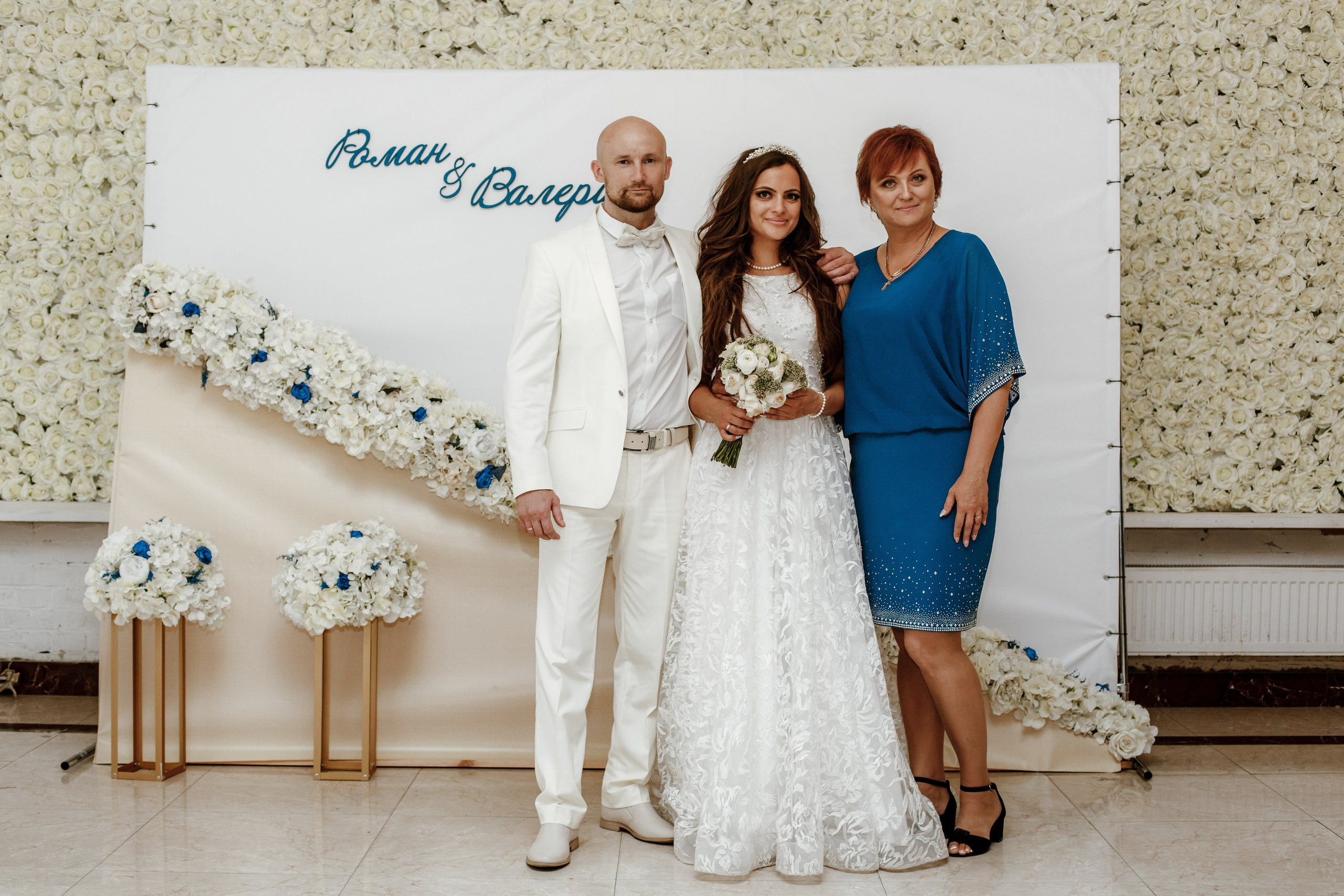 Роман и Валерия. Свадебный фотограф Александр Абрамов Москва / Зеленоград